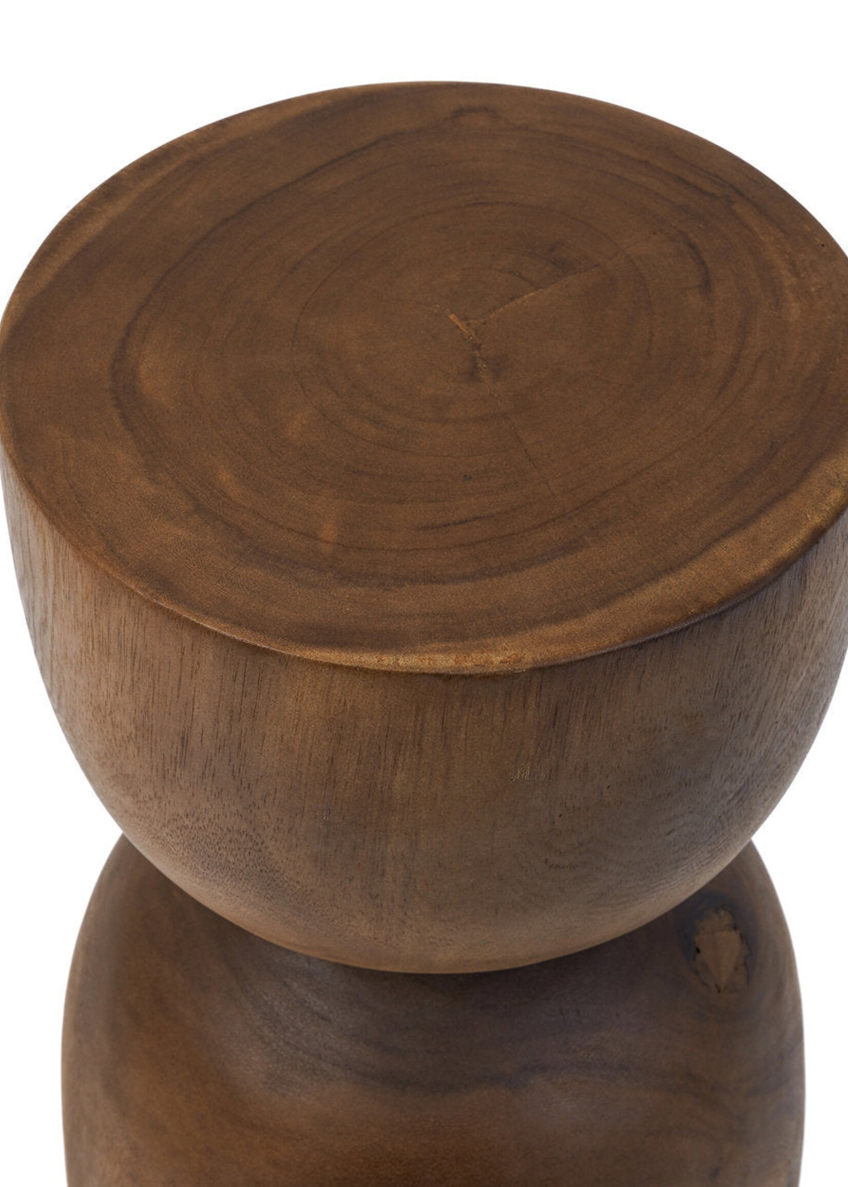 Bazar Bizar The Azure Stool - Natural