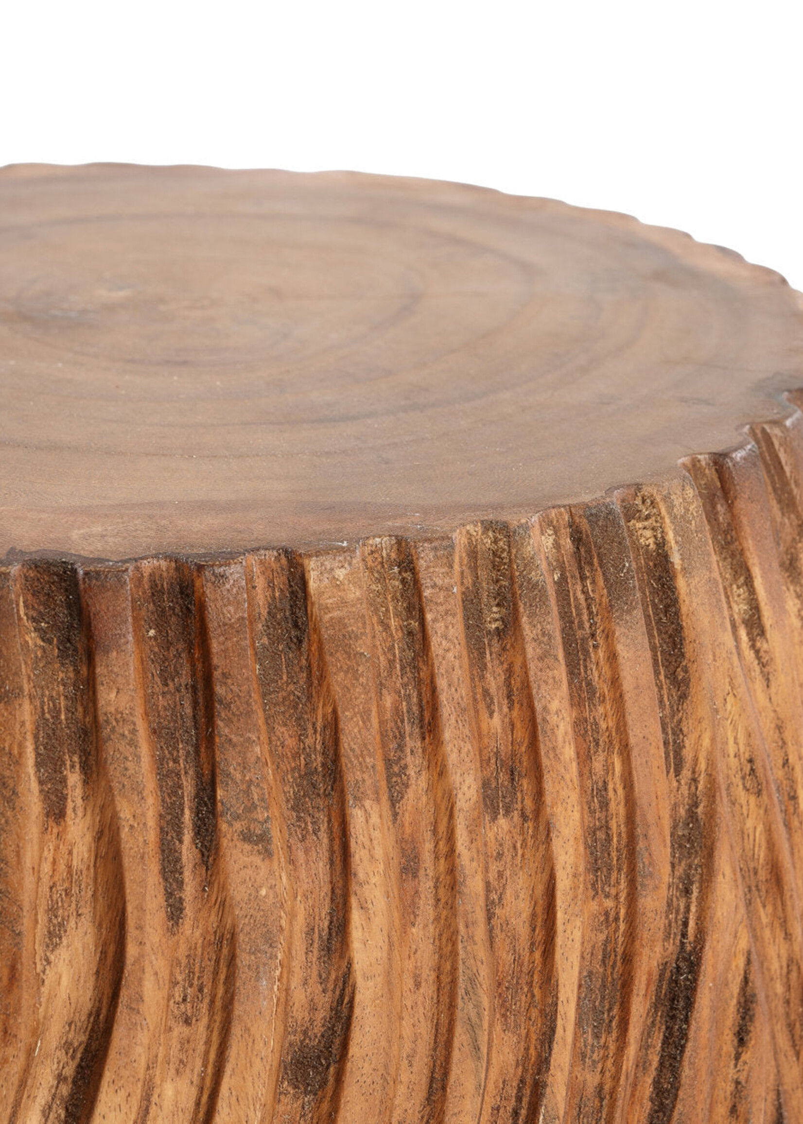Bazar Bizar Antwerp The Celebes Stool - Natural