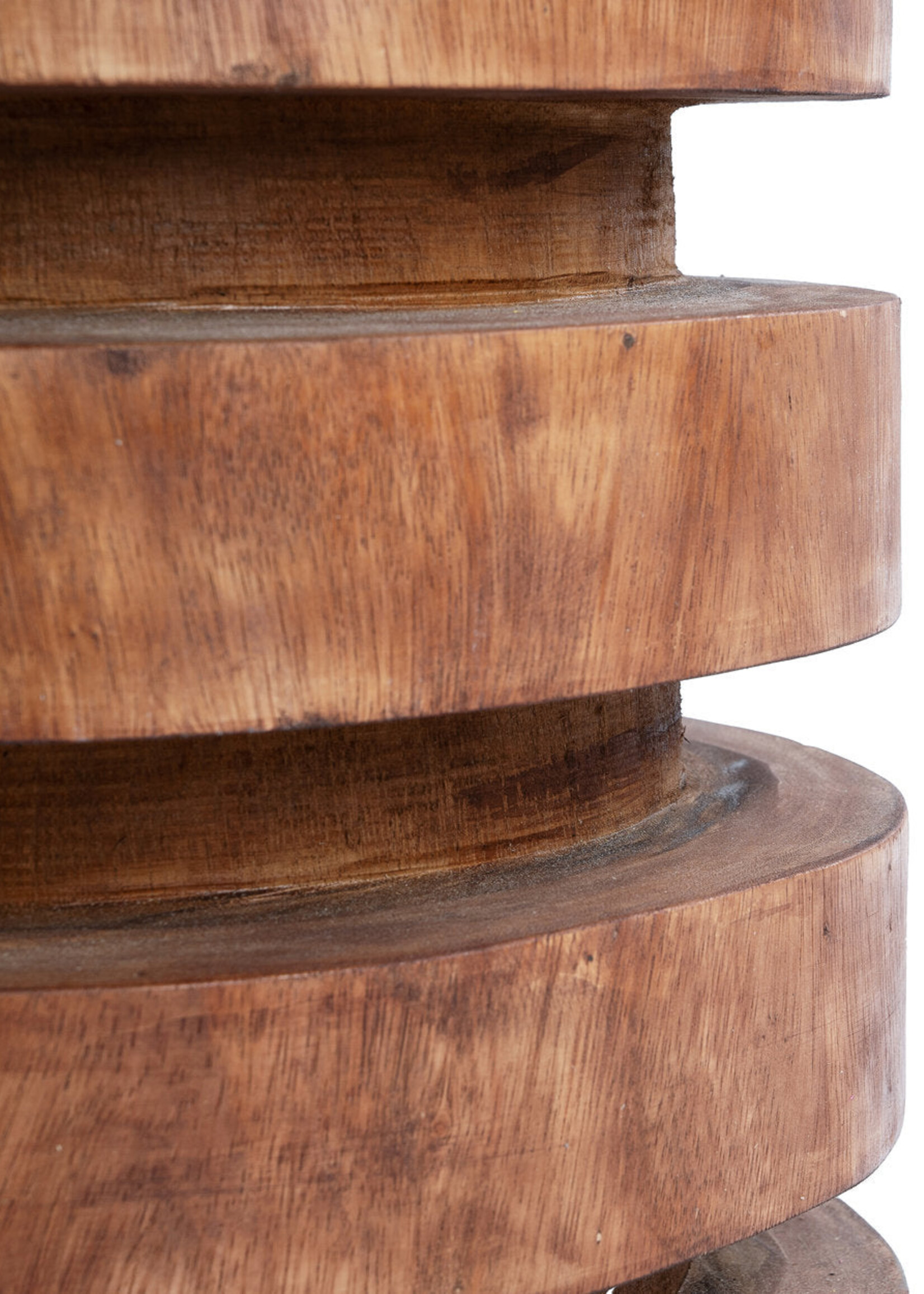 Bazar Bizar Antwerp The Massaka Stool - Natural