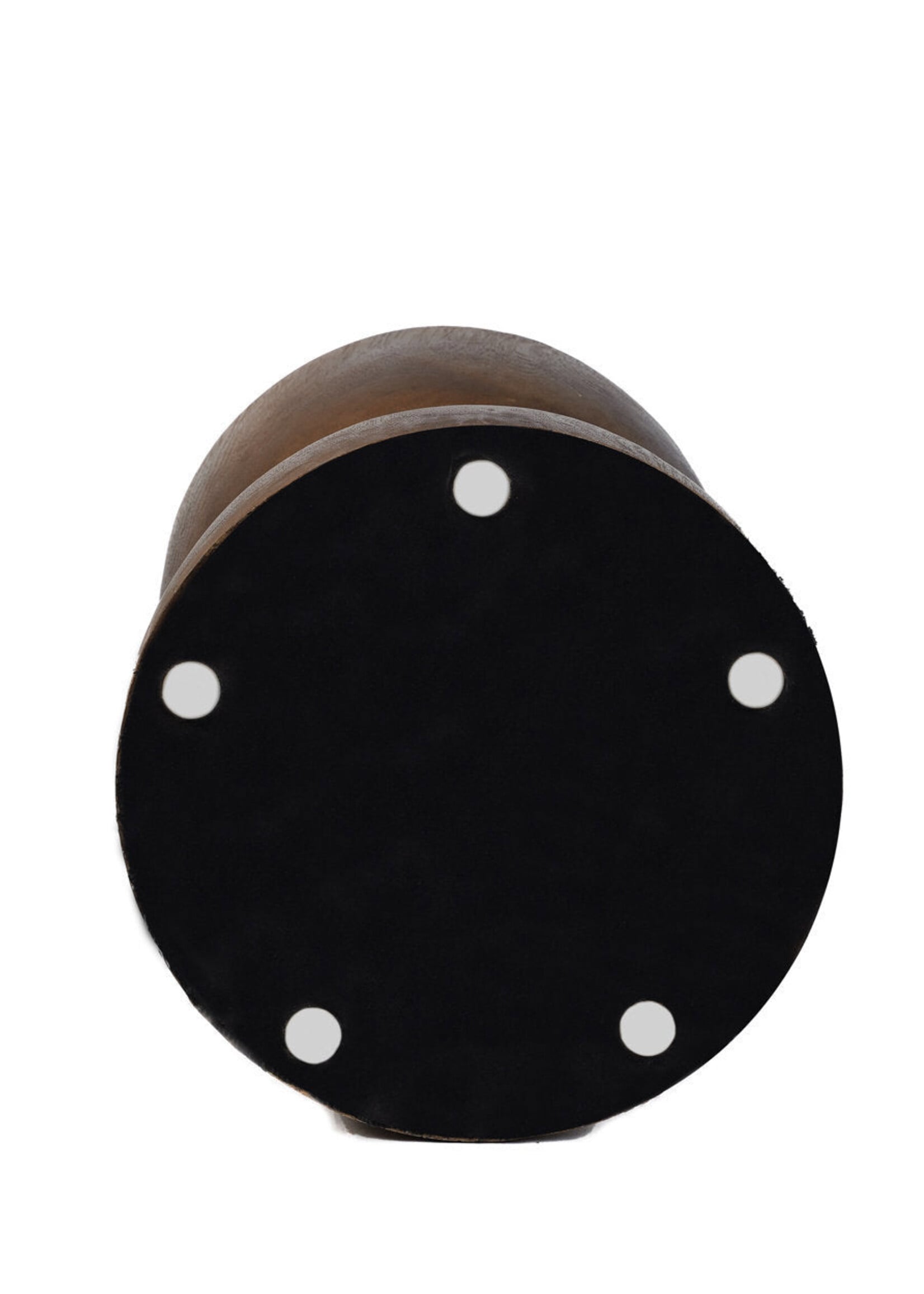 Bazar Bizar The Azure Stool - Natural