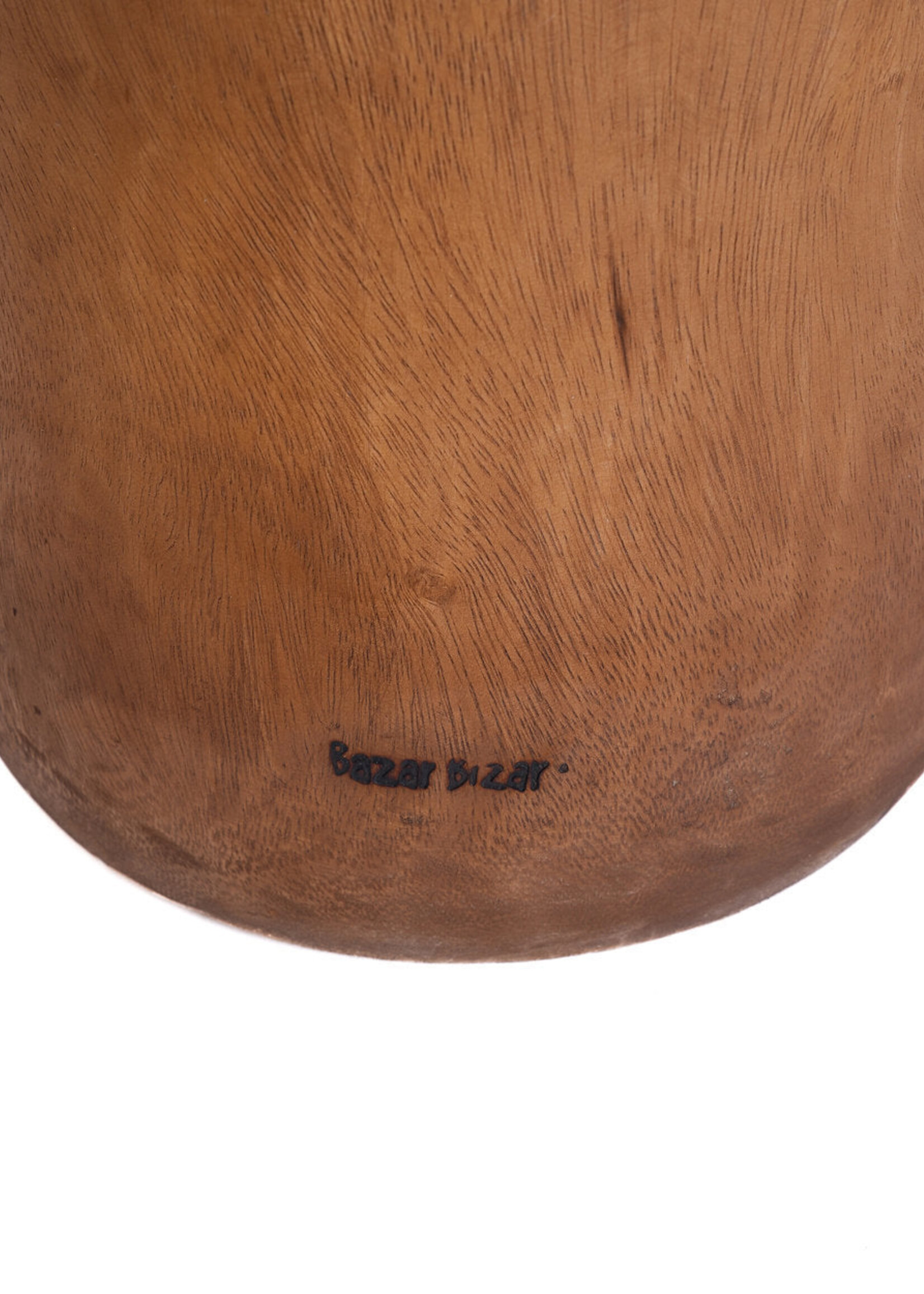 Bazar Bizar Antwerp The Killa Stool - Natural
