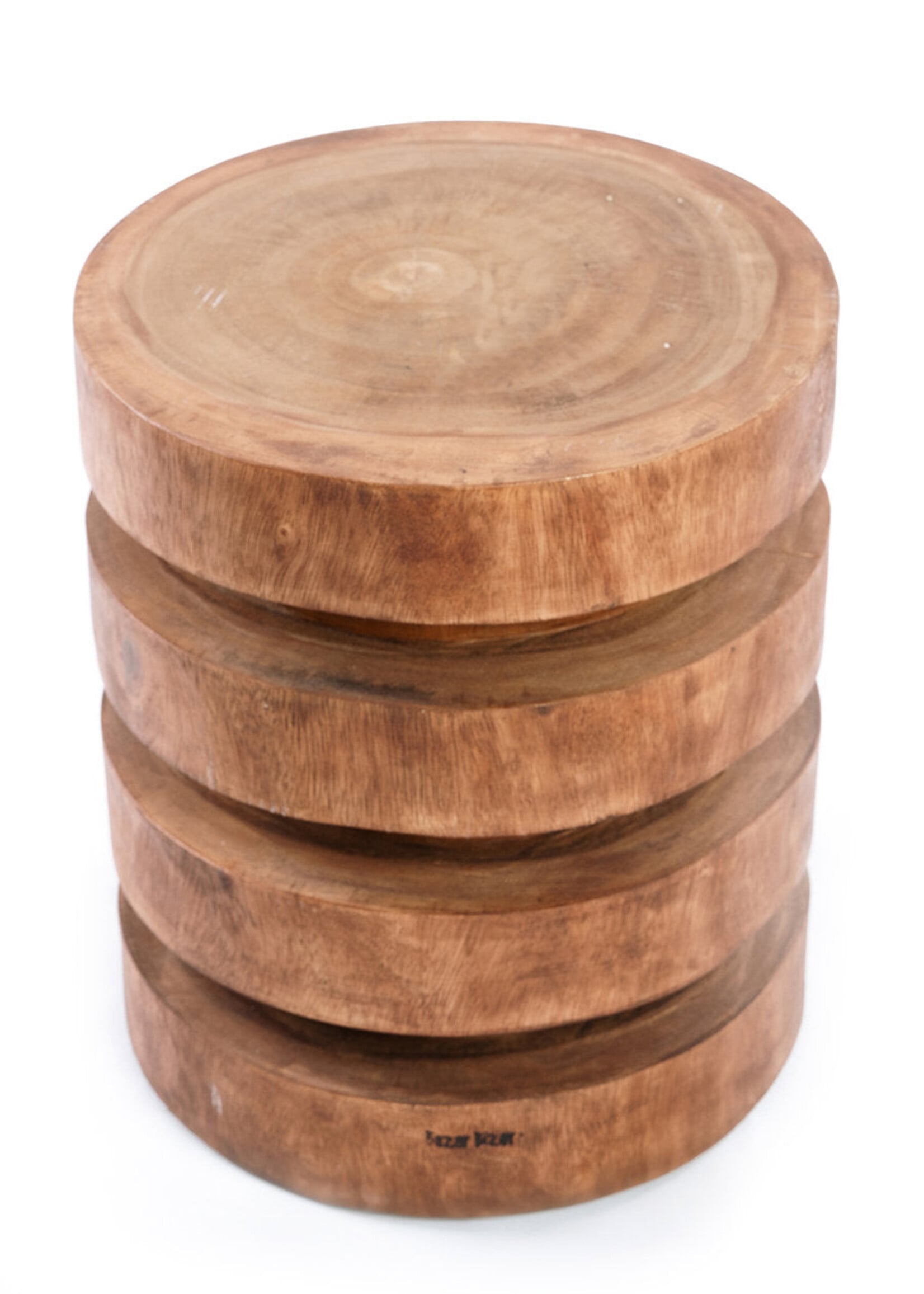 Bazar Bizar Antwerp The Massaka Stool - Natural