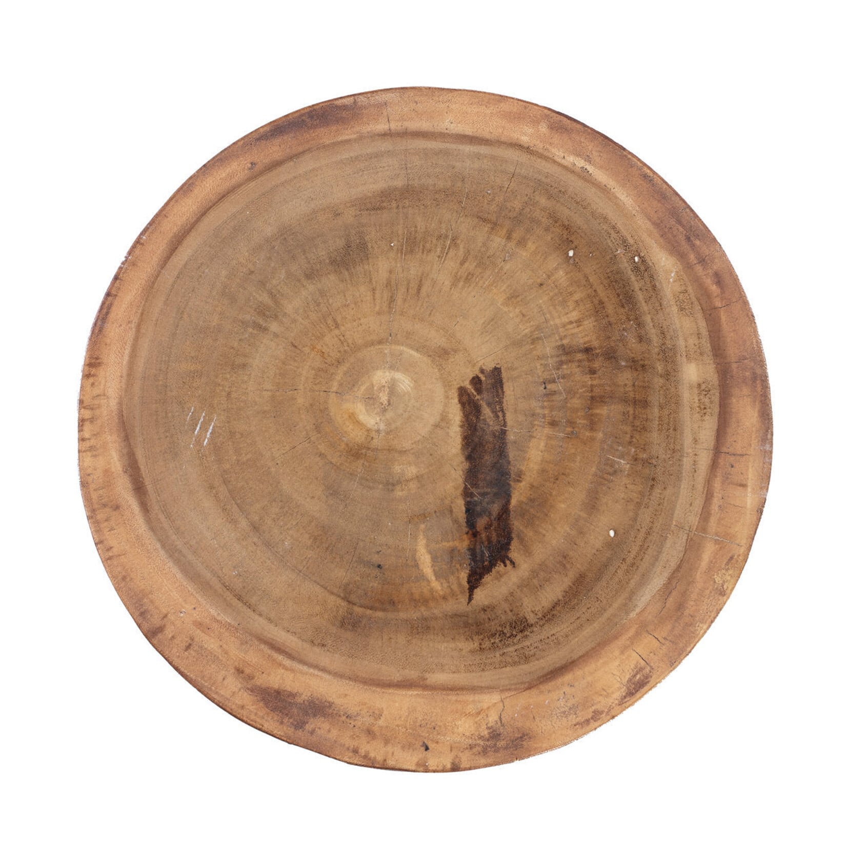 Bazar Bizar Antwerp The Massaka Stool - Natural