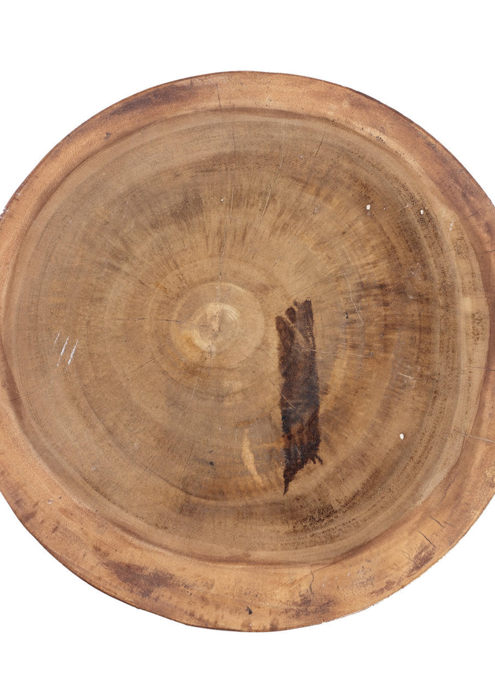 Bazar Bizar Antwerp The Massaka Stool - Natural