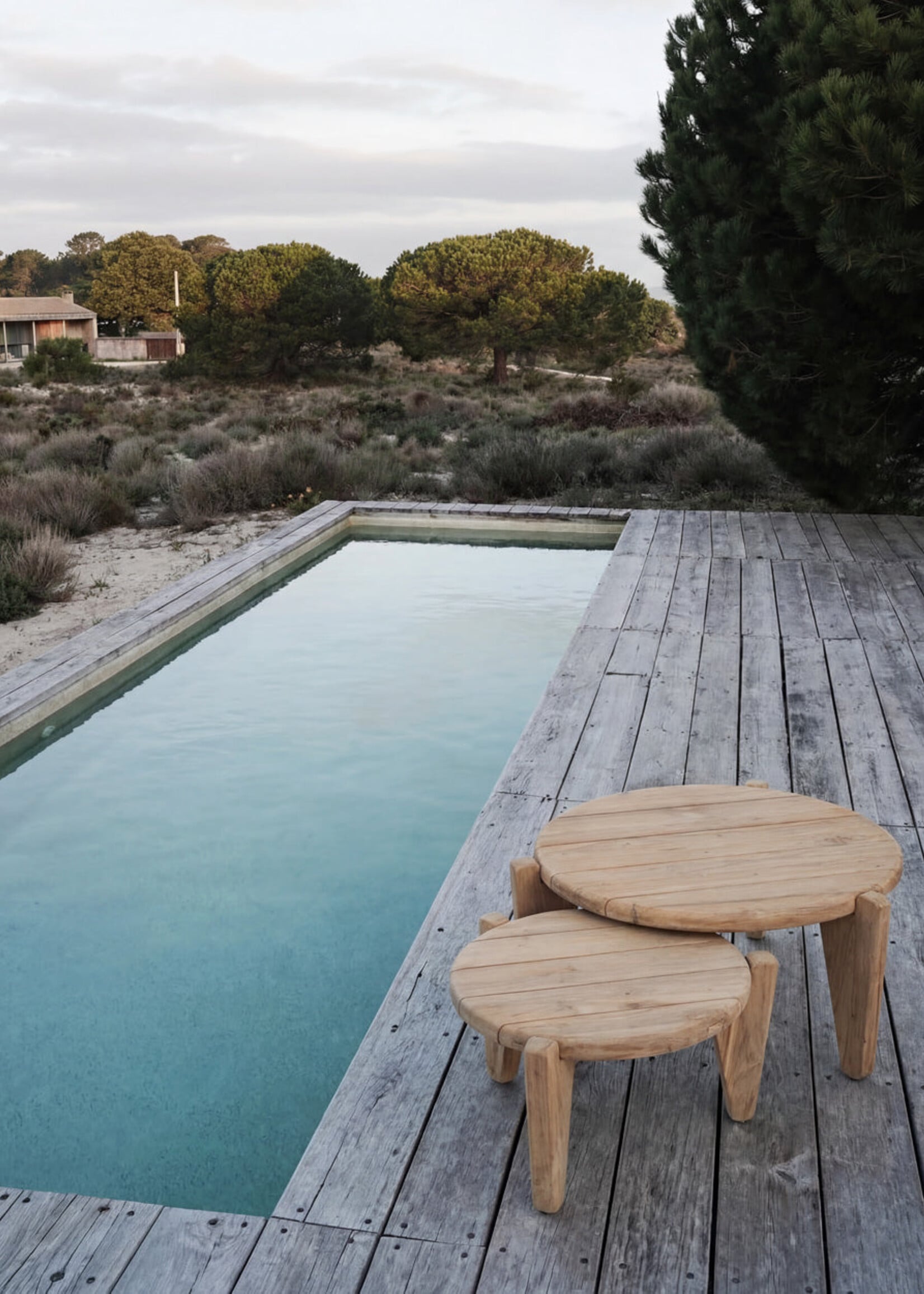 Bazar Bizar Antwerp The Seseh Coffee Table - S - Outdoor