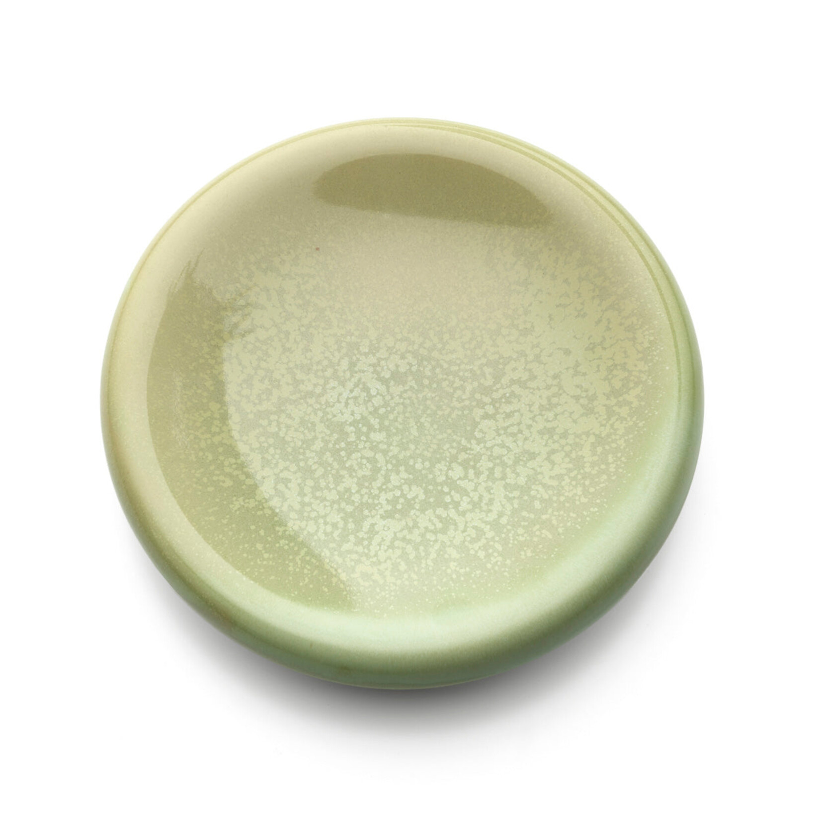 Bazar Bizar Antwerp The Koishi Pebble Dish - Mint Green