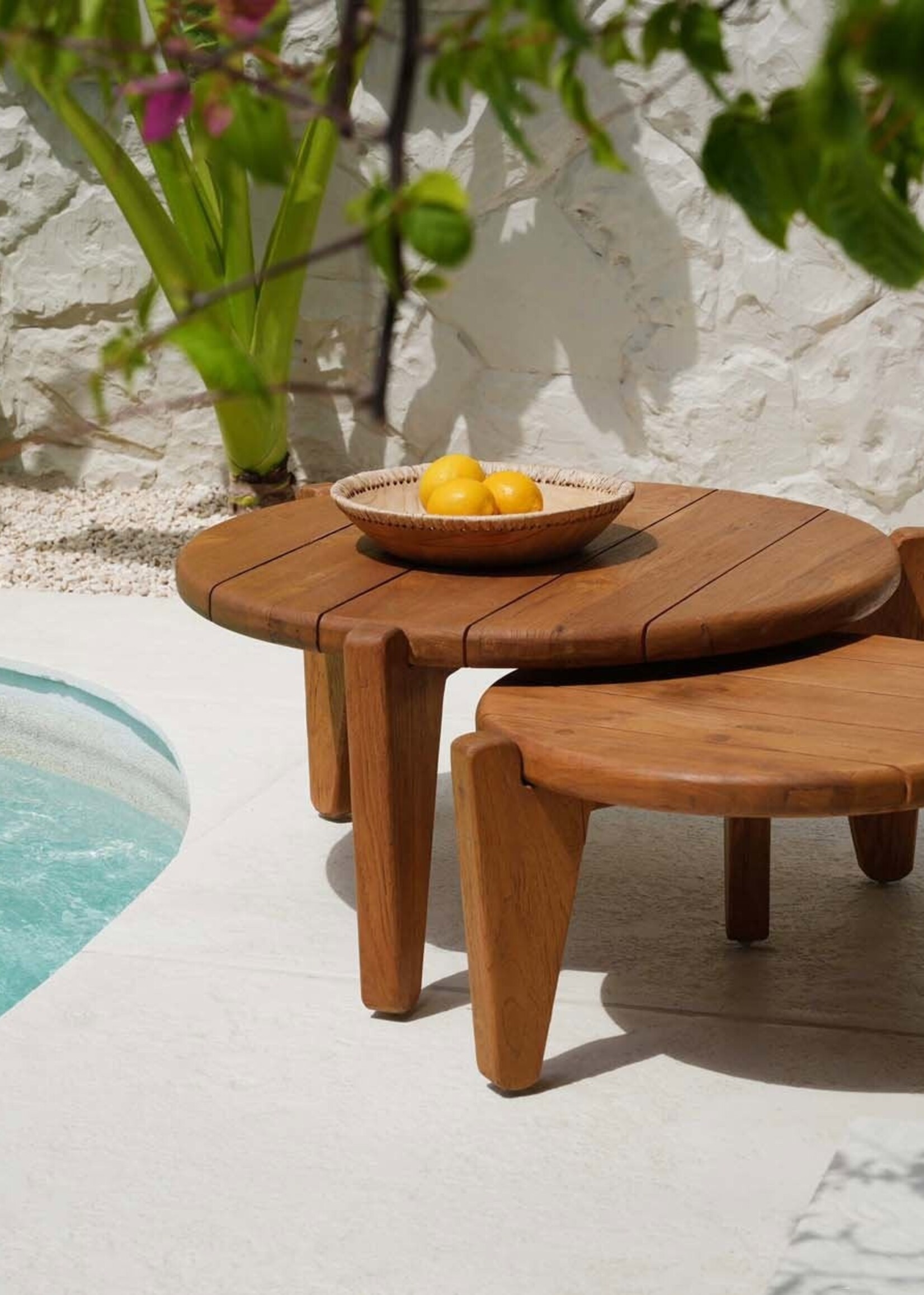 Bazar Bizar Antwerp The Seseh Coffee Table - S - Outdoor
