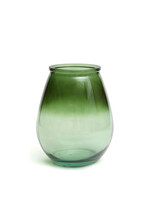 Bazar Bizar Antwerp The Qiezi Vase - Green - M
