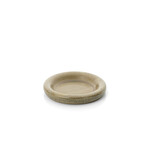 Bazar Bizar Antwerp The Koishi Pebble Plate - Sand - S