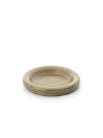 Bazar Bizar Antwerp The Koishi Pebble Plate - Sand - S