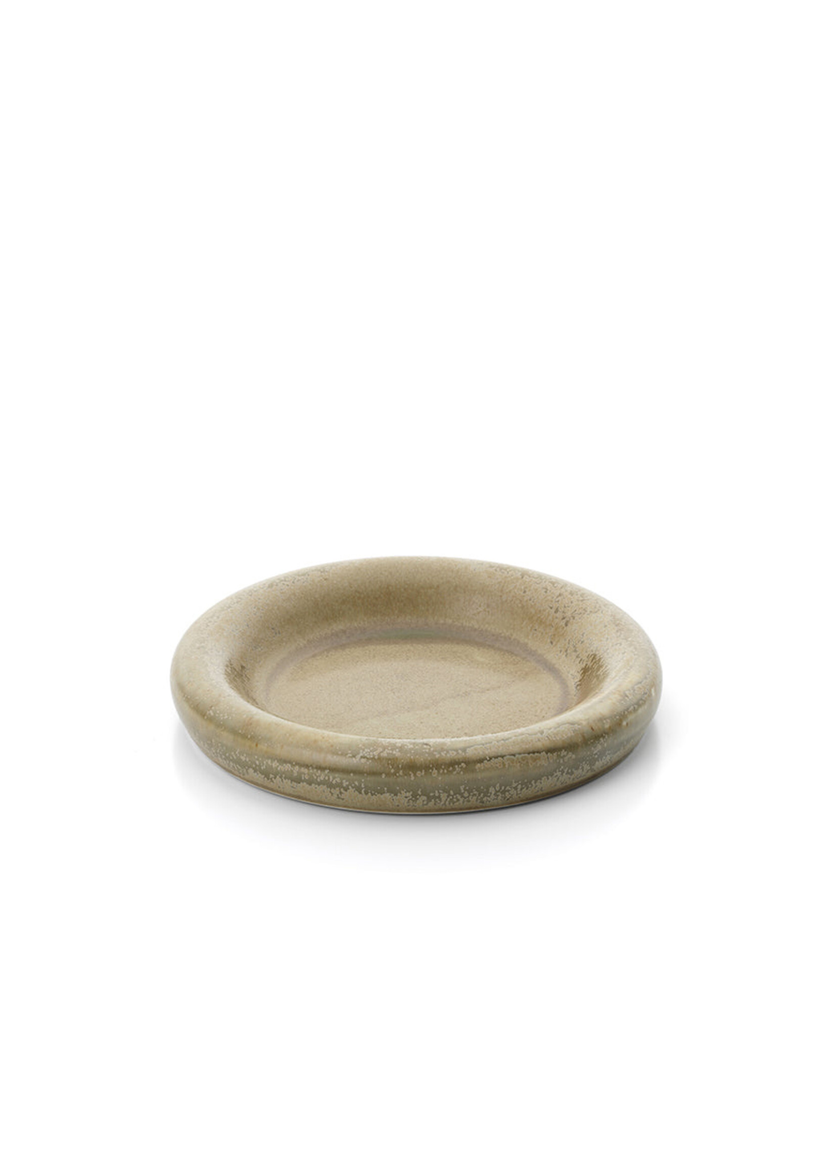 Bazar Bizar Antwerp The Koishi Pebble Plate - Sand - S