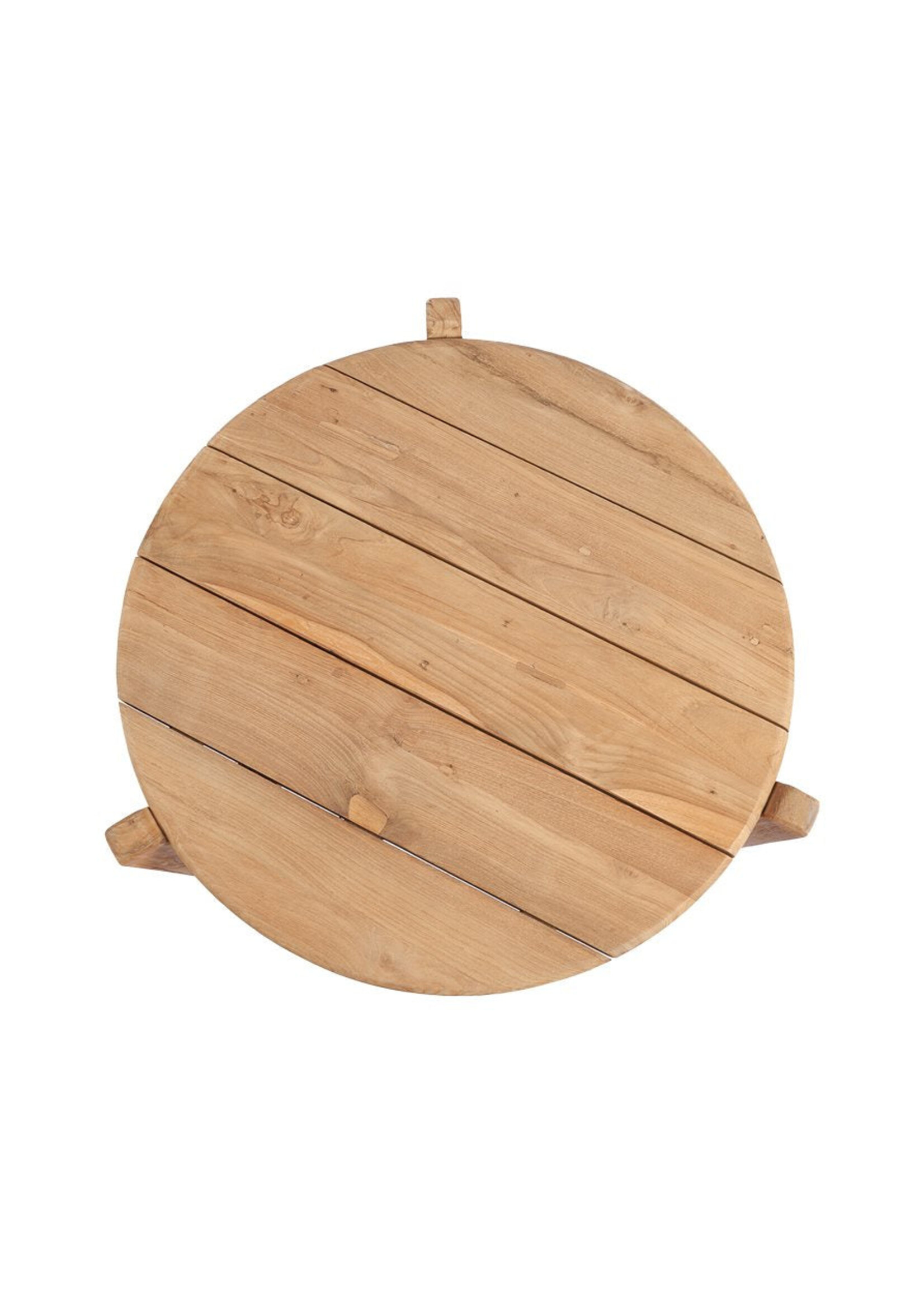 Bazar Bizar Antwerp The Seseh Coffee Table - S - Outdoor