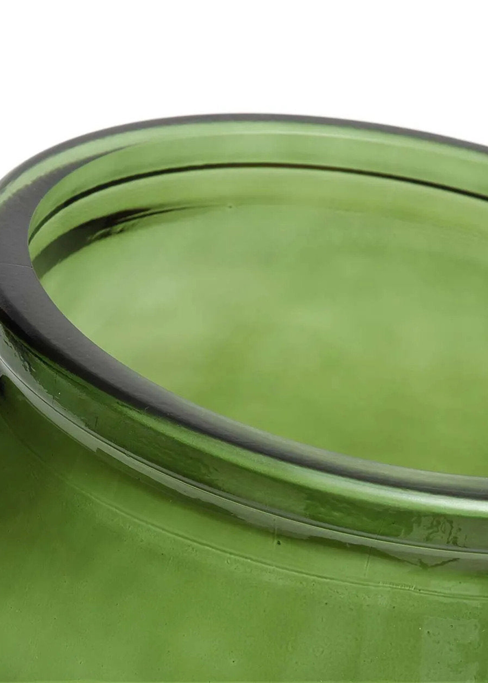 Bazar Bizar Antwerp The Qiezi Vase - Green - M