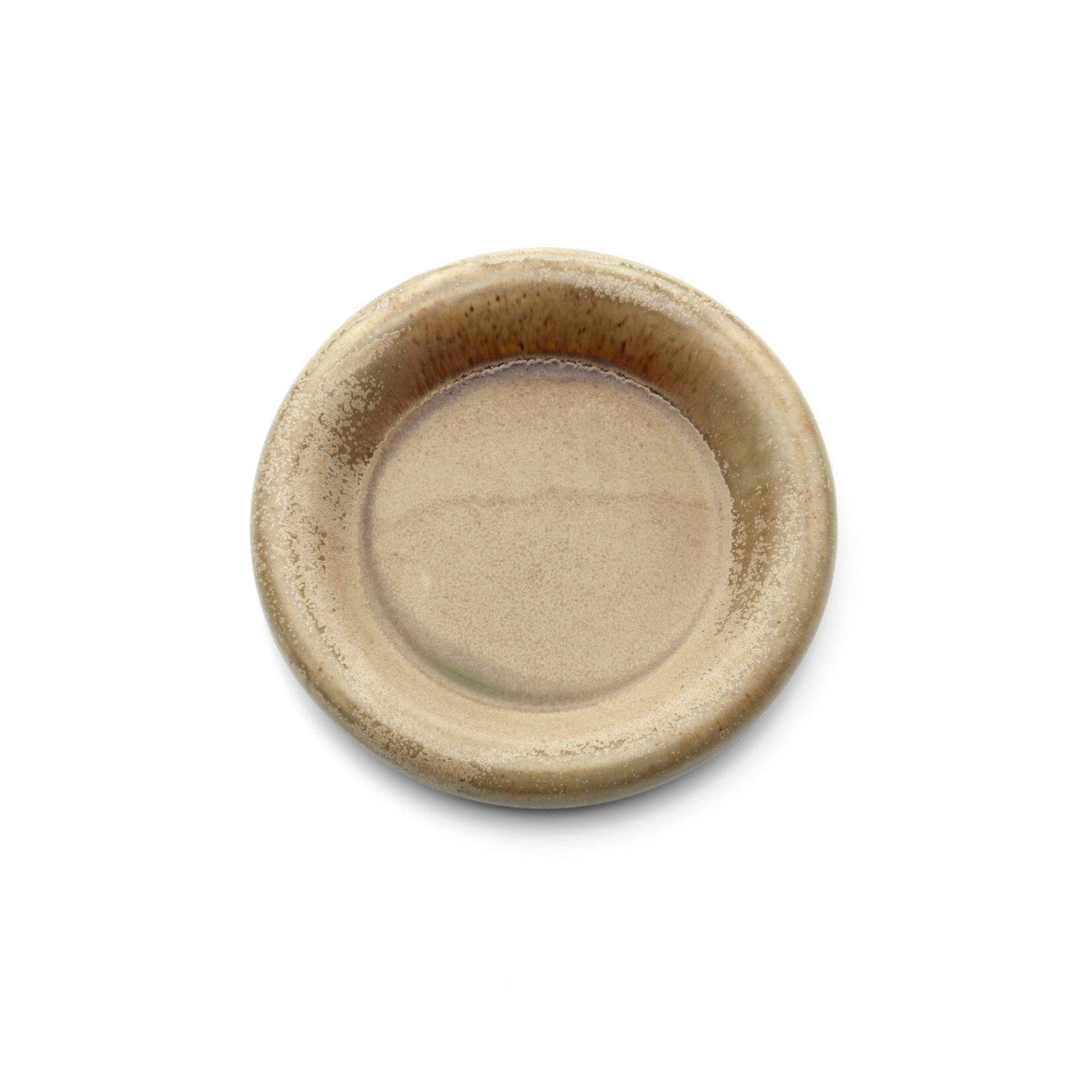 Bazar Bizar Antwerp The Koishi Pebble Plate - Sand - S