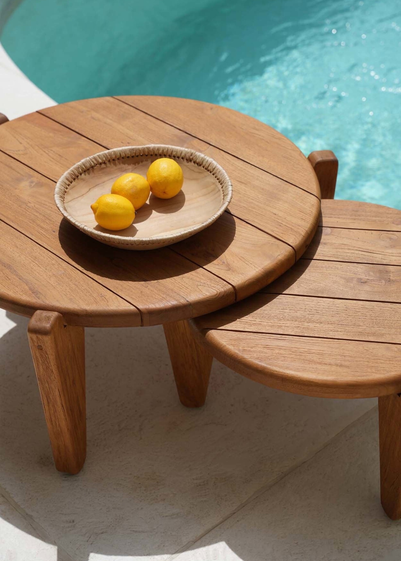 Bazar Bizar Antwerp The Seseh Coffee Table - S - Outdoor