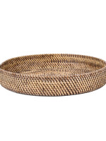 Bazar Bizar Antwerp The Carry-All Trays - Natural Brown - M