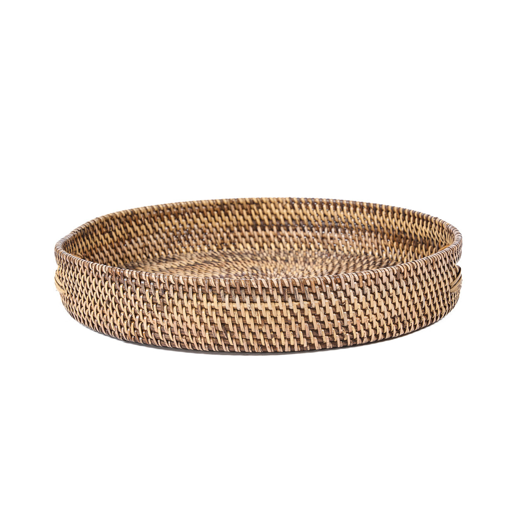 Bazar Bizar Antwerp The Carry-All Trays - Natural Brown - M