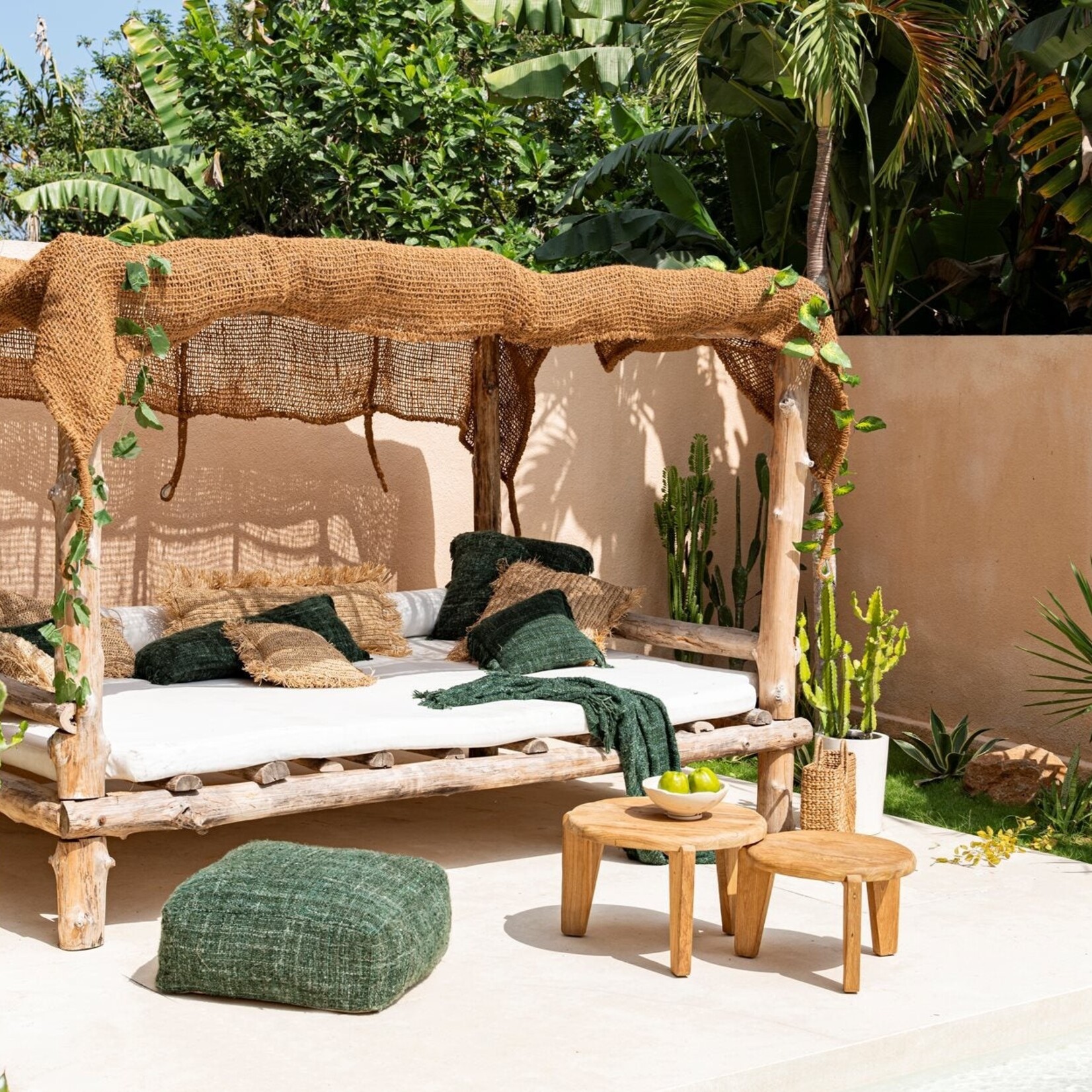 Bazar Bizar Antwerp The Seseh Coffee Table - S - Outdoor