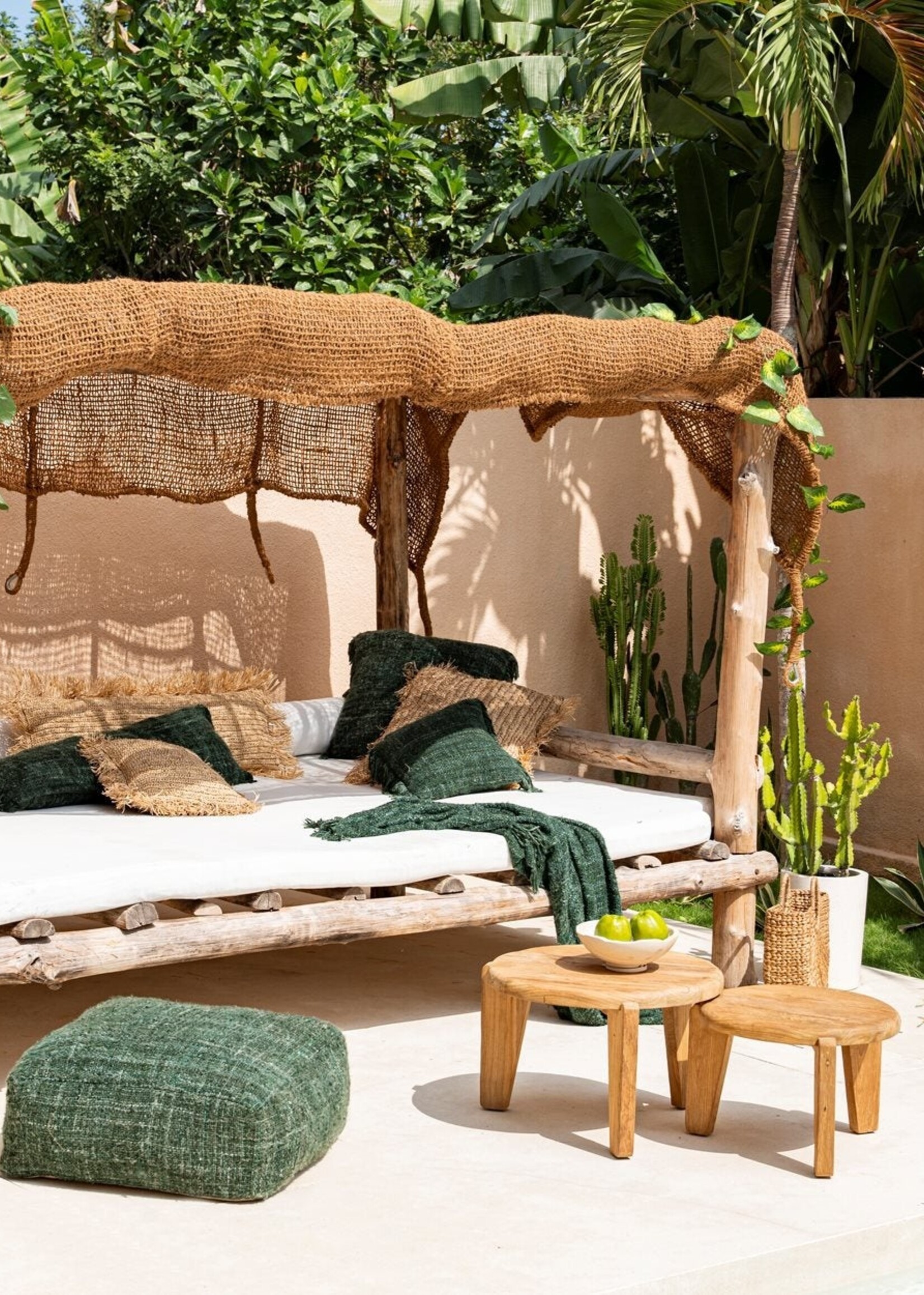 Bazar Bizar Antwerp The Seseh Coffee Table - S - Outdoor