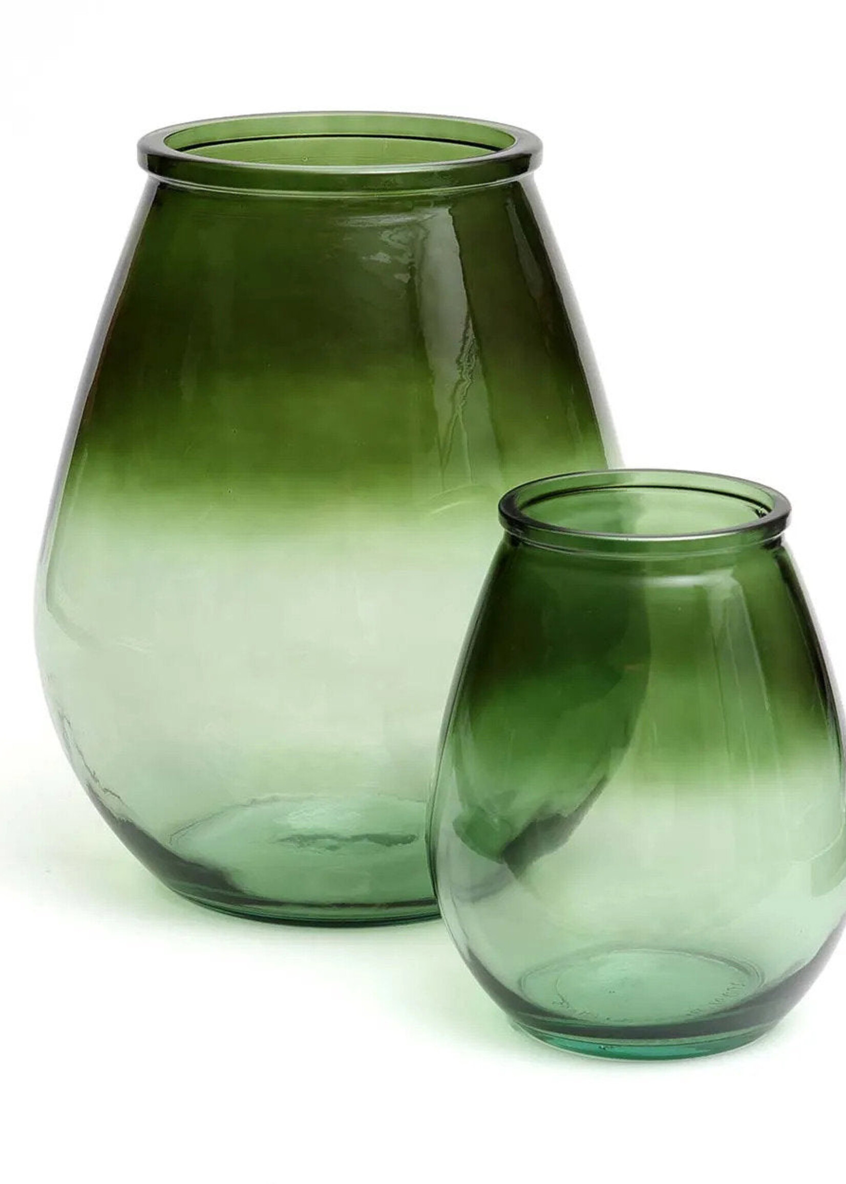 Bazar Bizar Antwerp The Qiezi Vase - Green - M