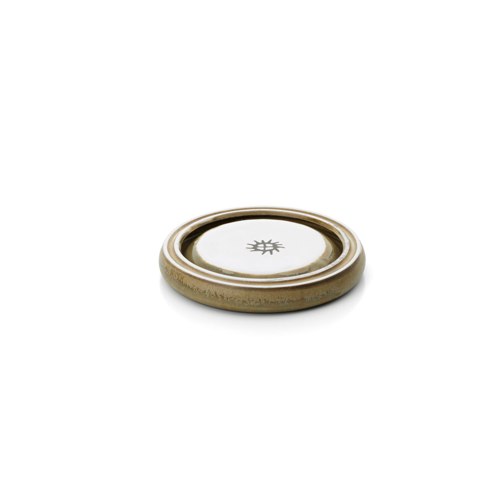 Bazar Bizar Antwerp The Koishi Pebble Plate - Sand - S