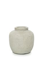 Bazar Bizar Antwerp The Peaky Vase - Concrete - S