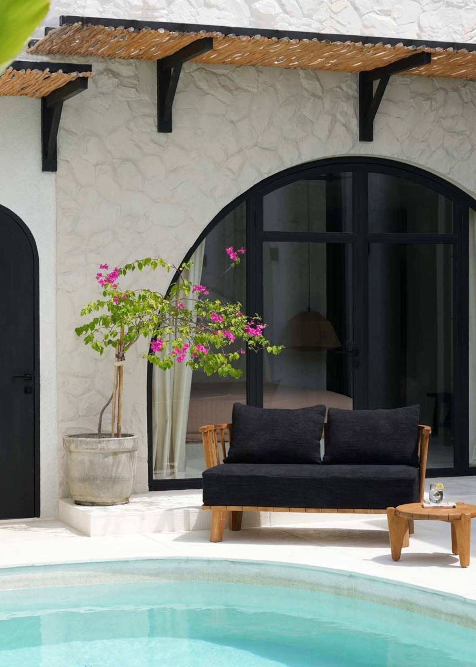 Bazar Bizar Antwerp The Seseh Coffee Table - S - Outdoor