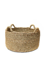 Bazar Bizar Antwerp Les Quatre Mains Baskets - Natural - M