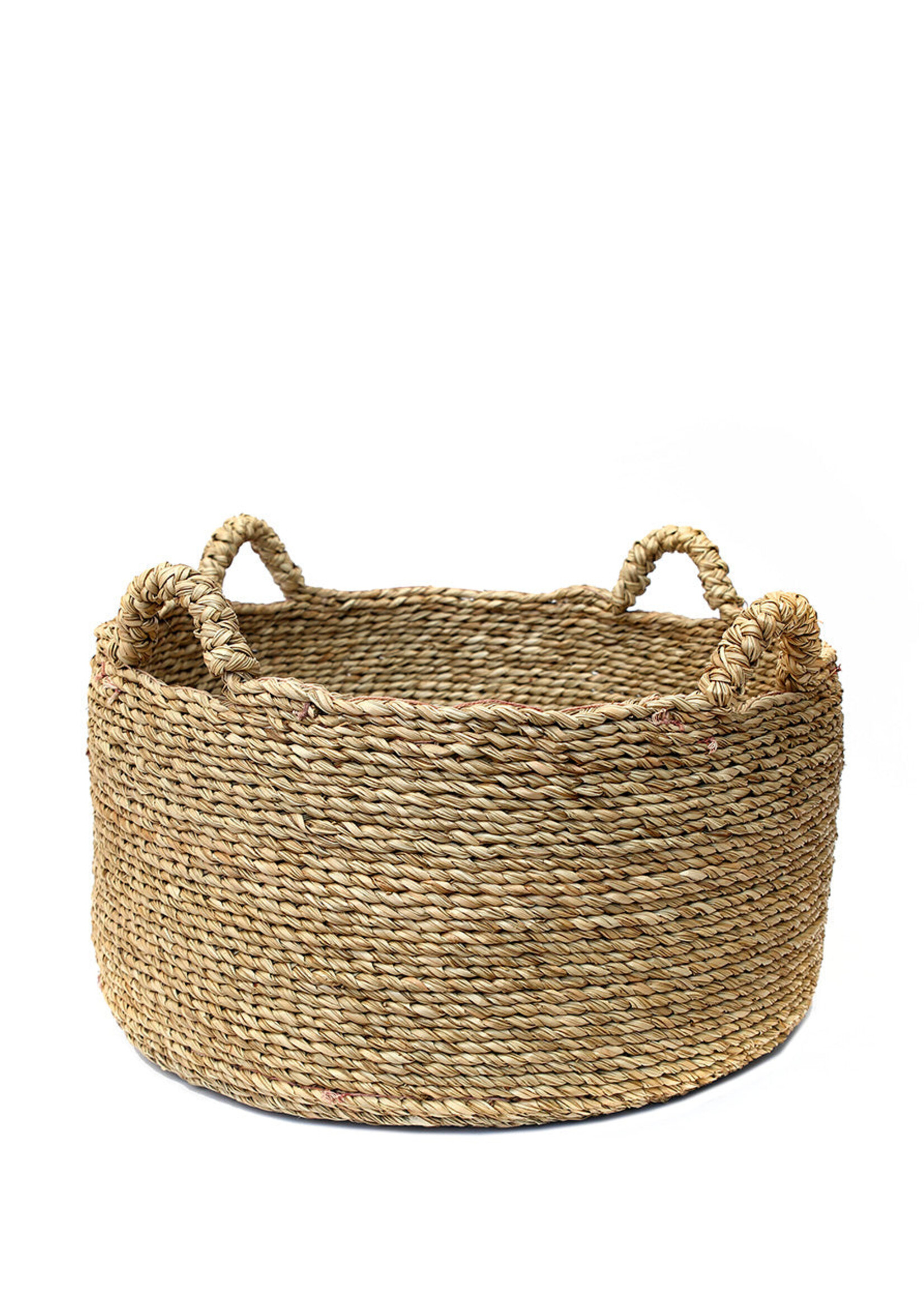 Bazar Bizar Antwerp Les Quatre Mains Baskets - Natural - M