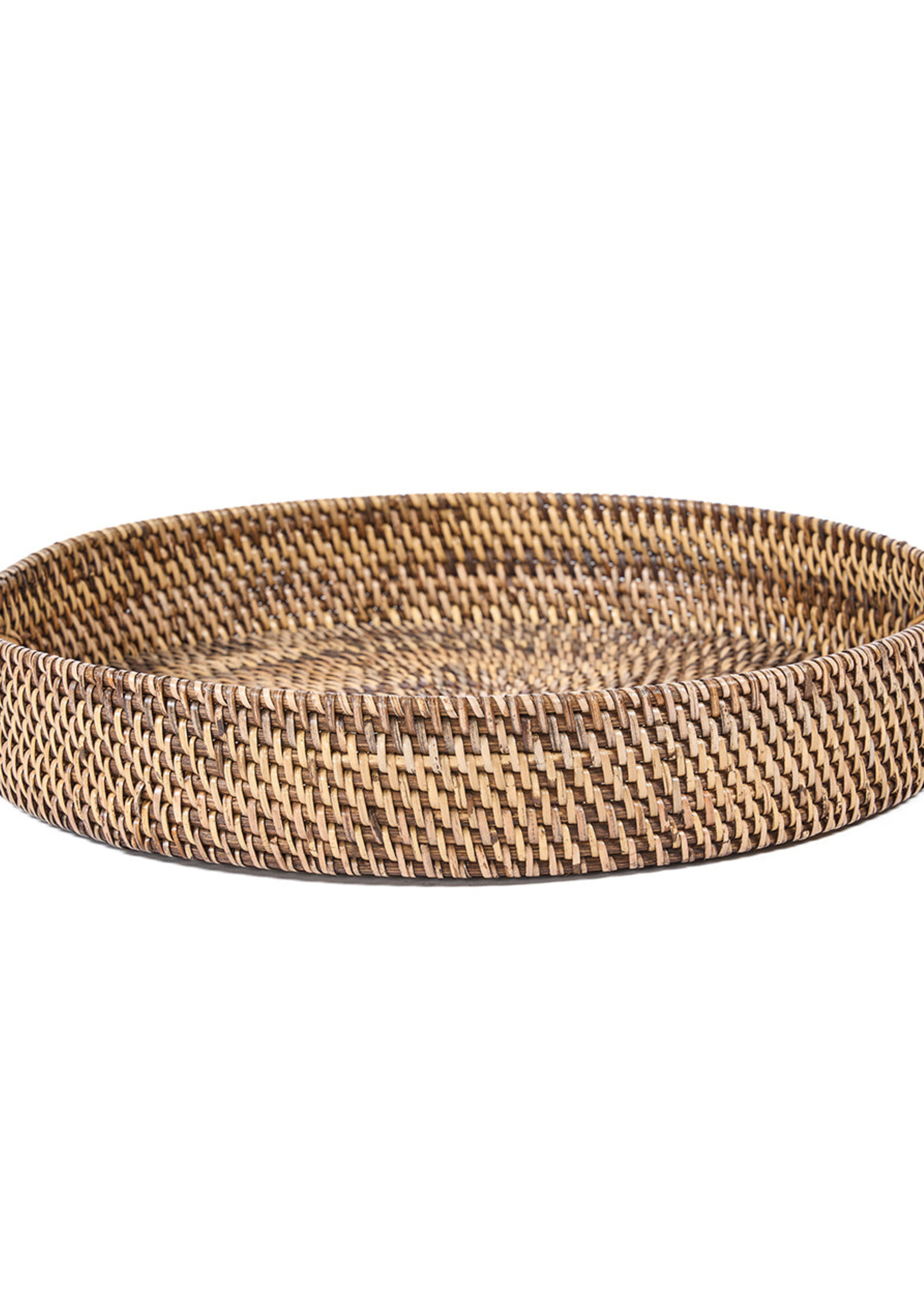Bazar Bizar Antwerp The Carry-All Trays - Natural Brown - M