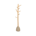Bazar Bizar Antwerp The Concrete Coat Hanger - Natural