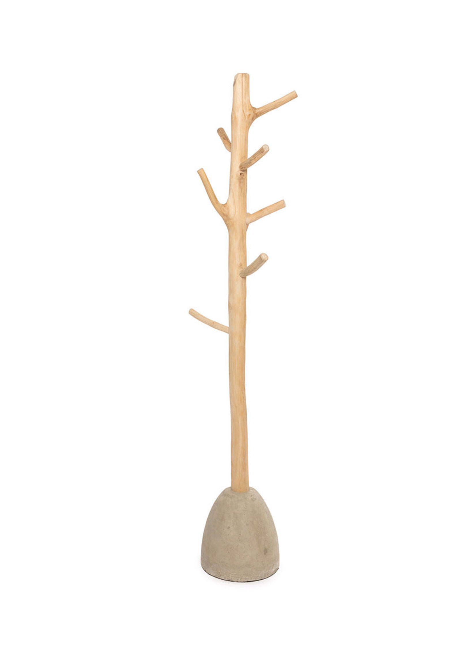 Bazar Bizar Antwerp The Concrete Coat Hanger - Natural