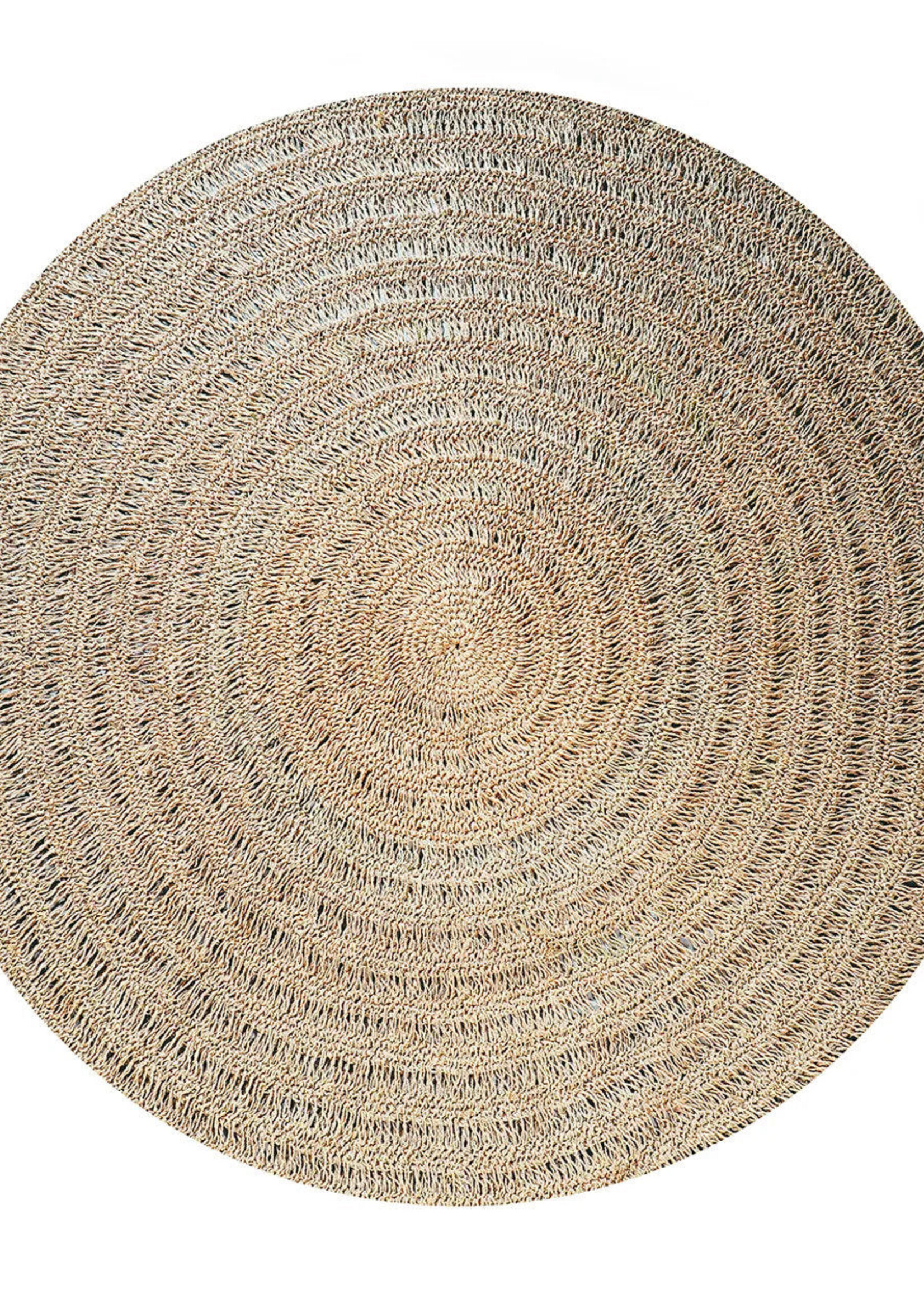 Bazar Bizar The Seagrass Carpet - Natural - 150