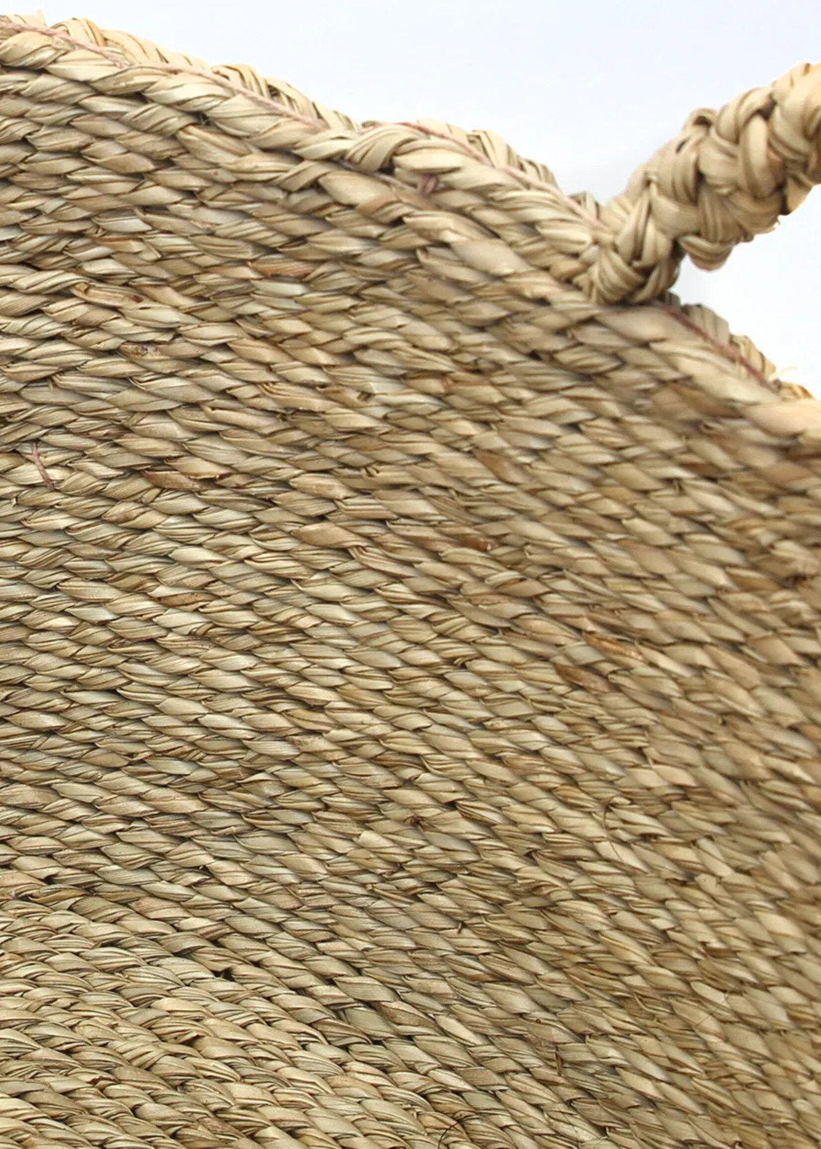 Bazar Bizar Antwerp Les Quatre Mains Baskets - Natural - M