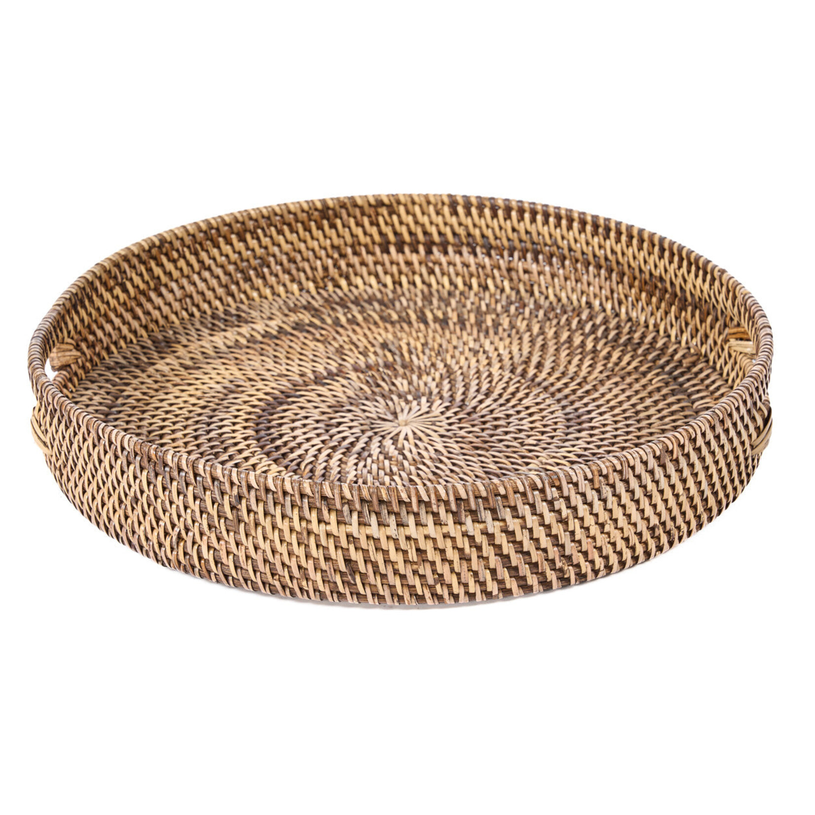 Bazar Bizar Antwerp The Carry-All Trays - Natural Brown - M