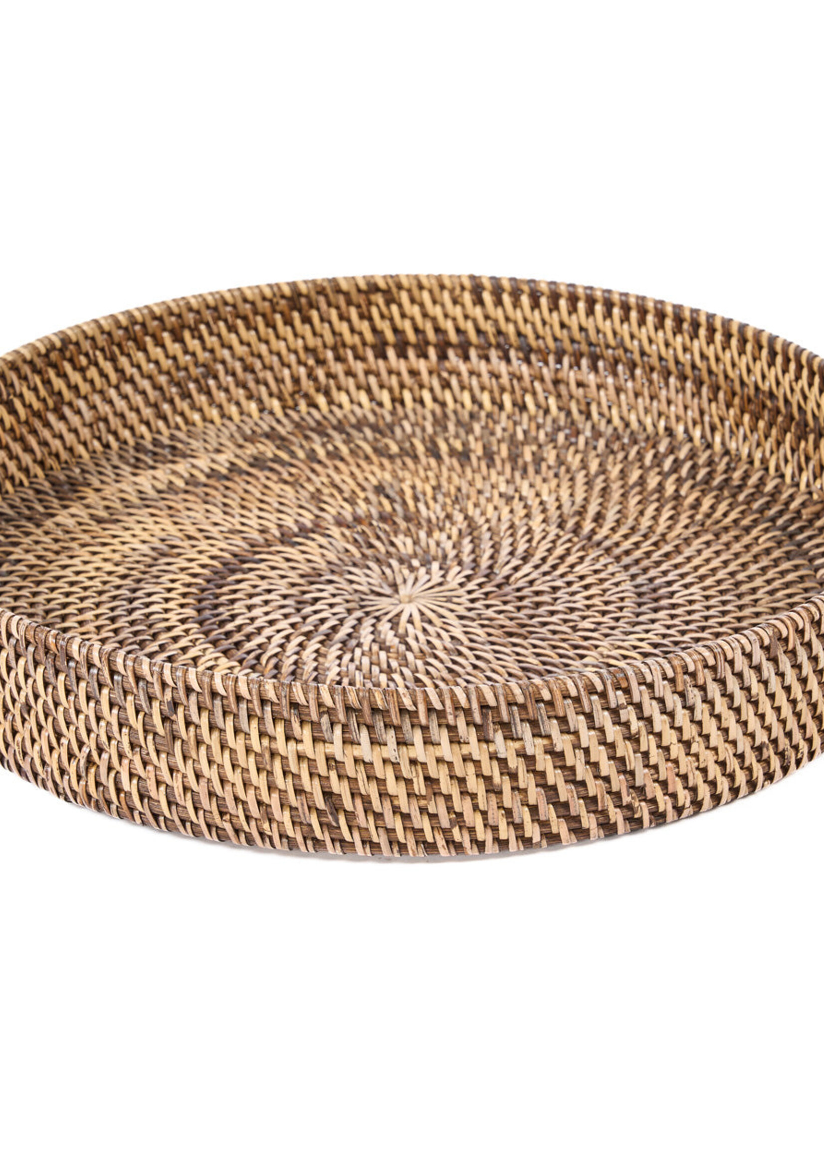 Bazar Bizar Antwerp The Carry-All Trays - Natural Brown - M