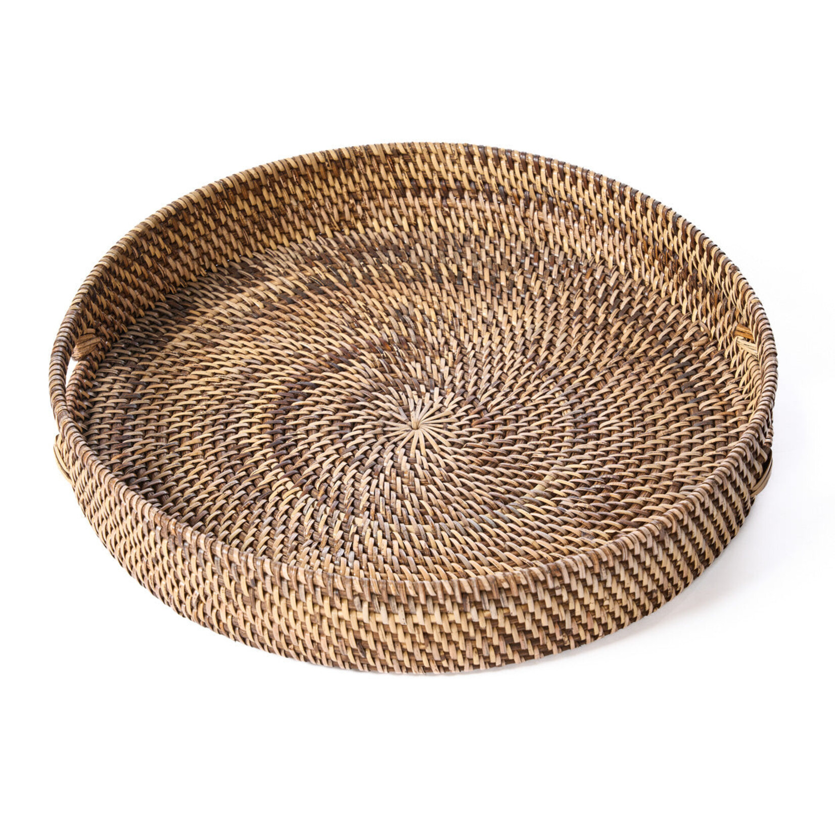 Bazar Bizar Antwerp The Carry-All Trays - Natural Brown - M