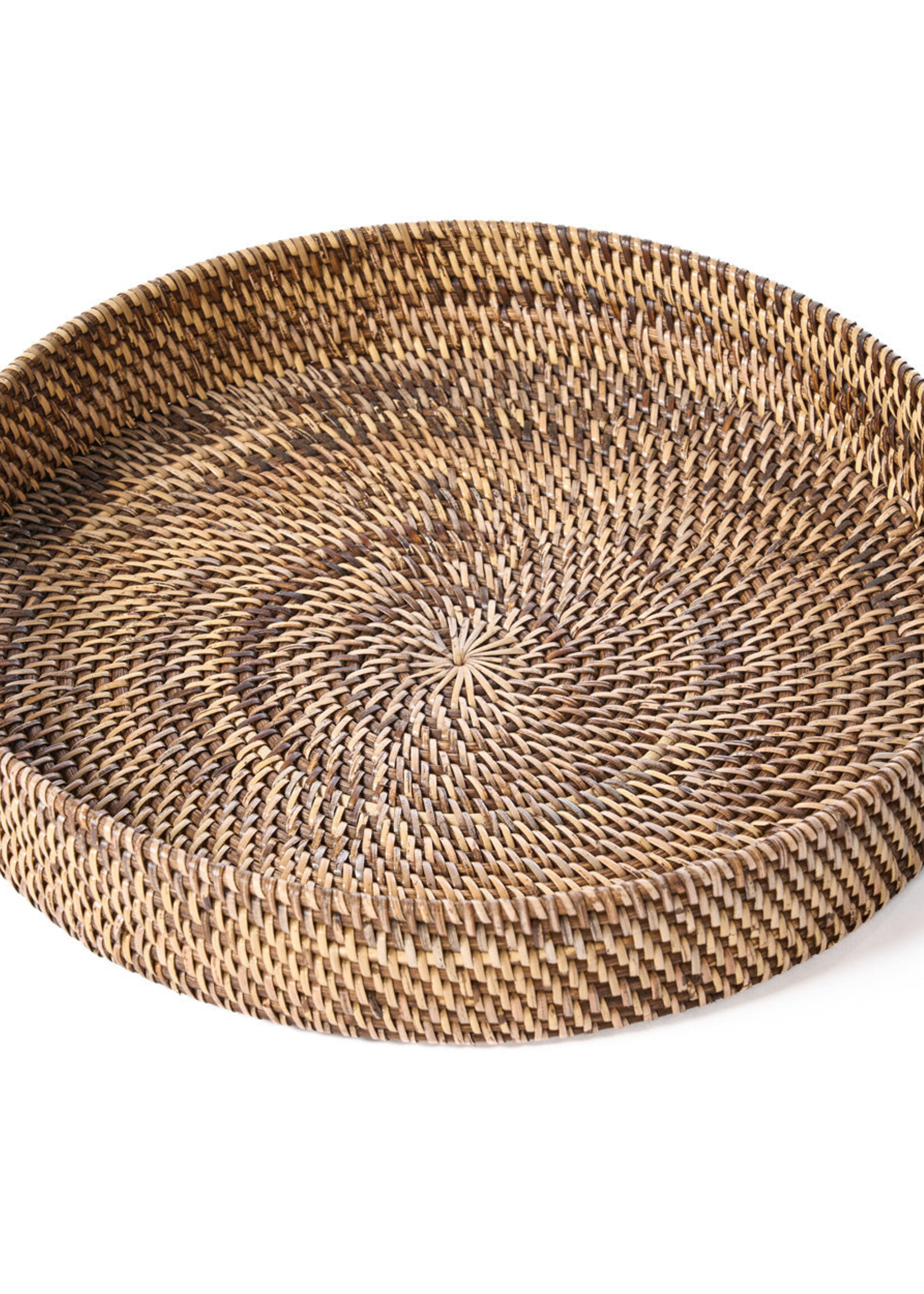 Bazar Bizar Antwerp The Carry-All Trays - Natural Brown - M