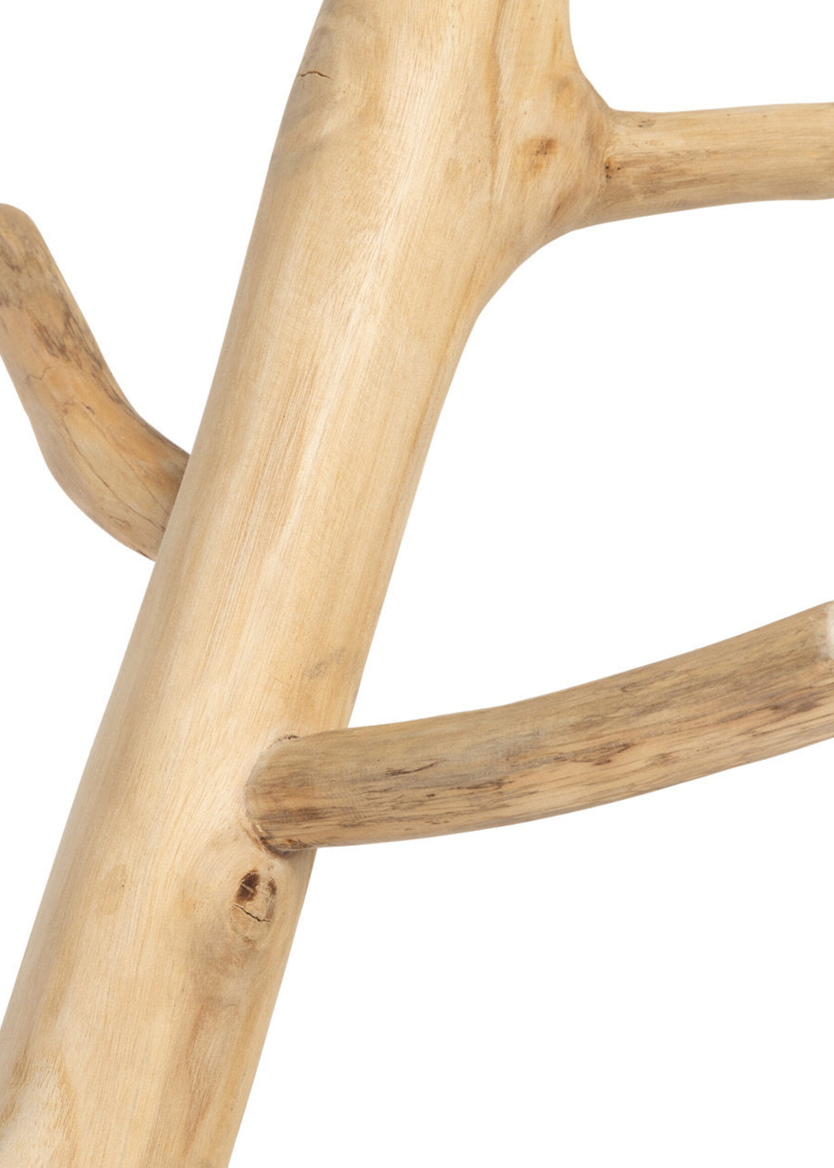 Bazar Bizar Antwerp The Concrete Coat Hanger - Natural