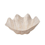 Bazar Bizar Antwerp The Mother of Pearl Soap Dish - White - M