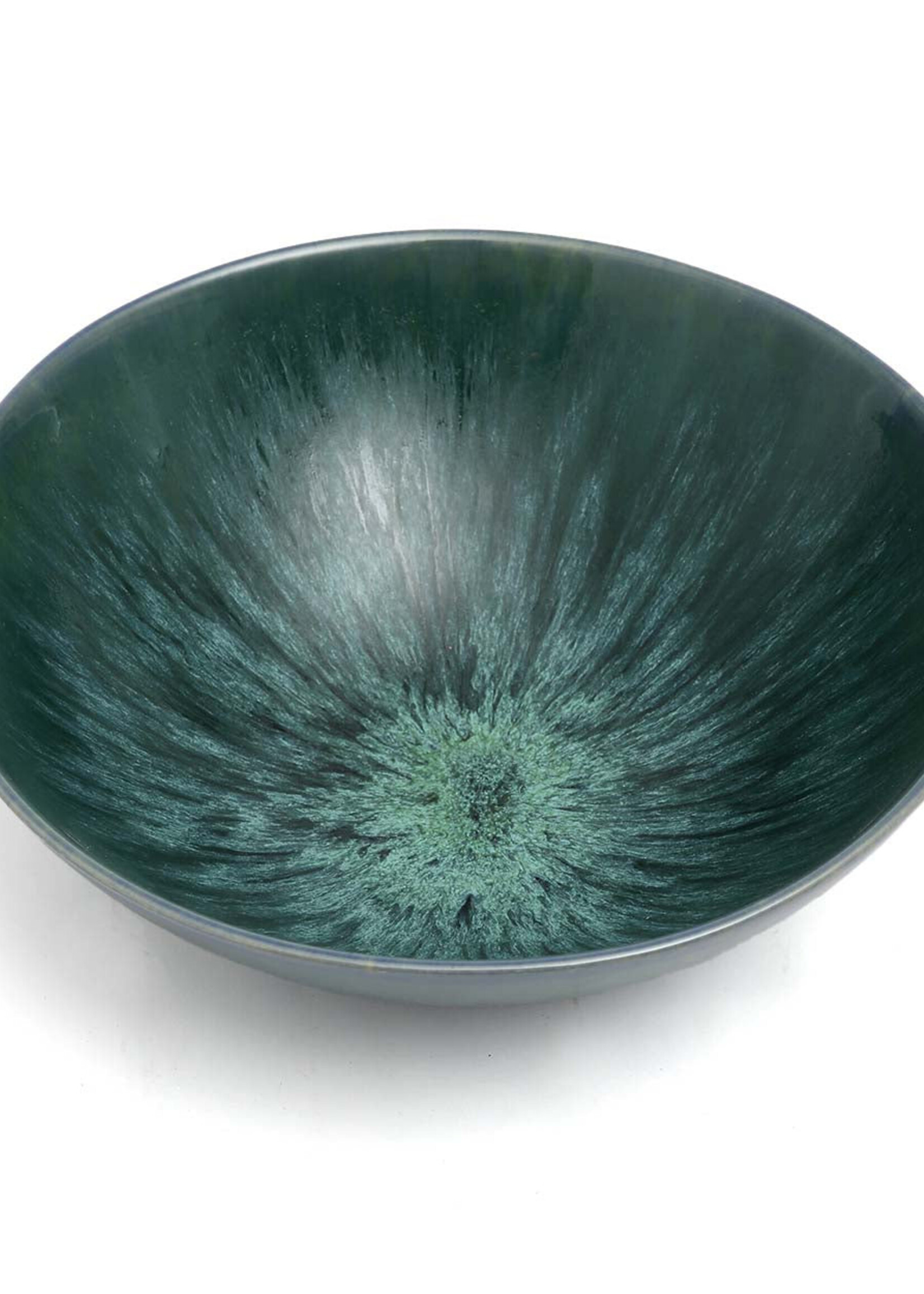 Bazar Bizar Antwerp The Aqua Serving Bowl