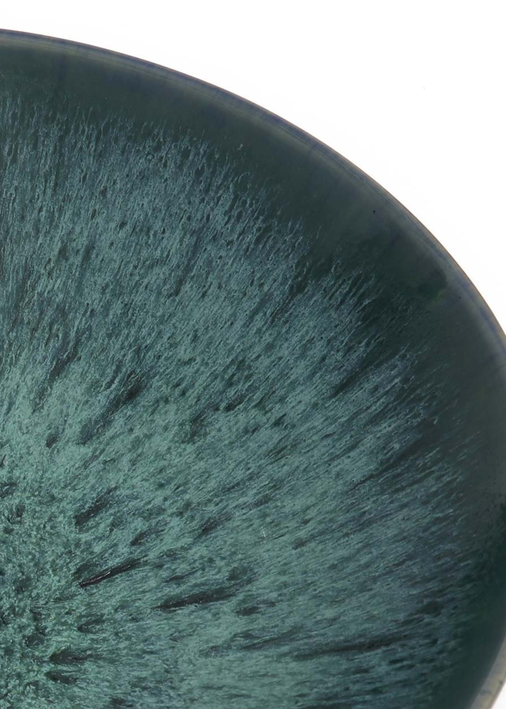 Bazar Bizar Antwerp The Aqua Serving Bowl