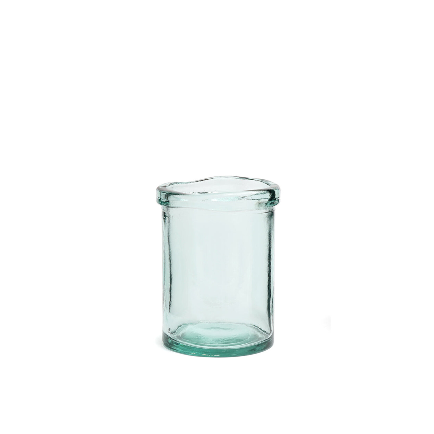 Bazar Bizar Antwerp The Jiandan Vase - Blue - S