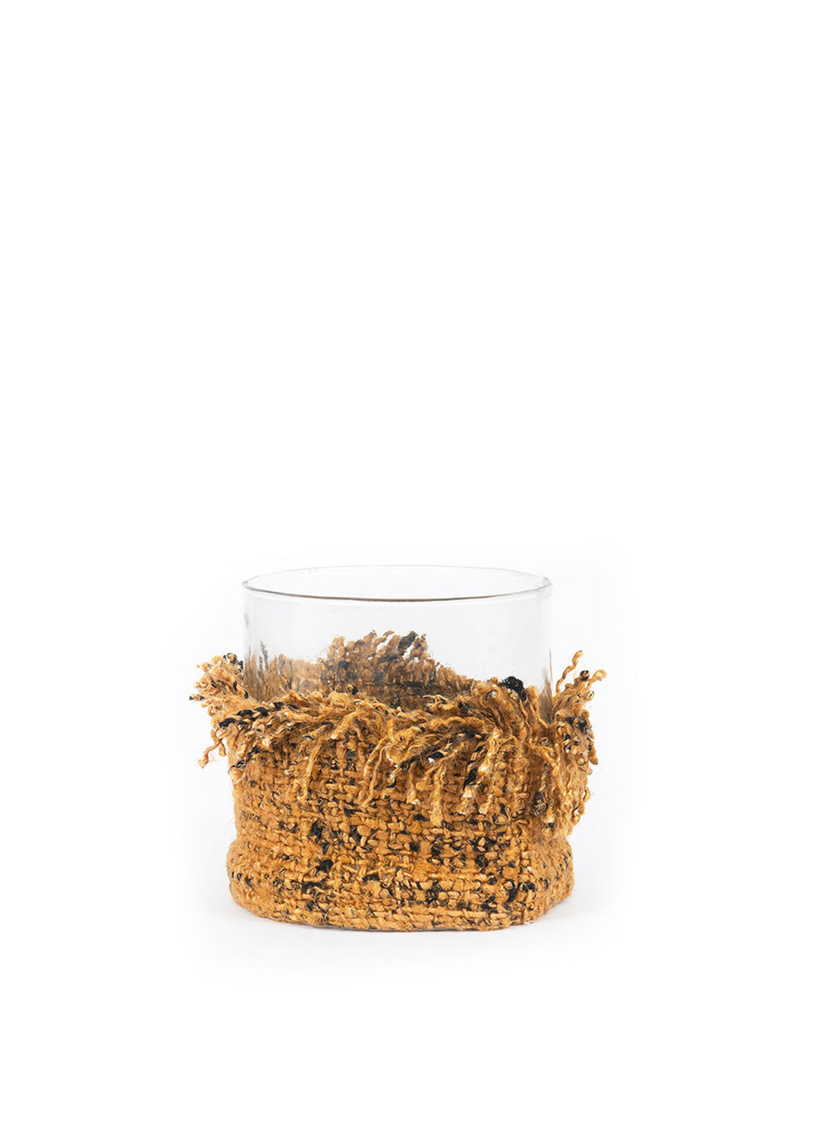 Bazar Bizar Antwerp The Oh My Gee Candle Holder - CinnamonB - S