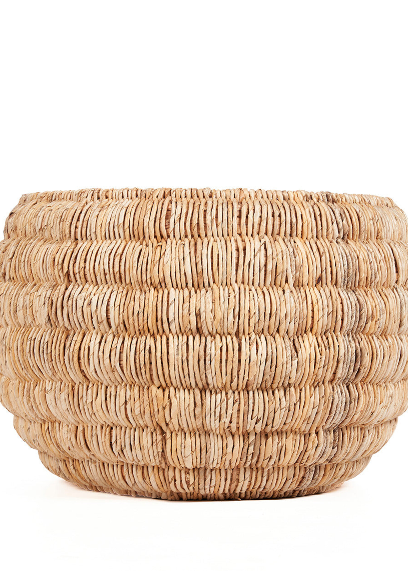 Bazar Bizar Antwerp The Tatum Basket - Natural