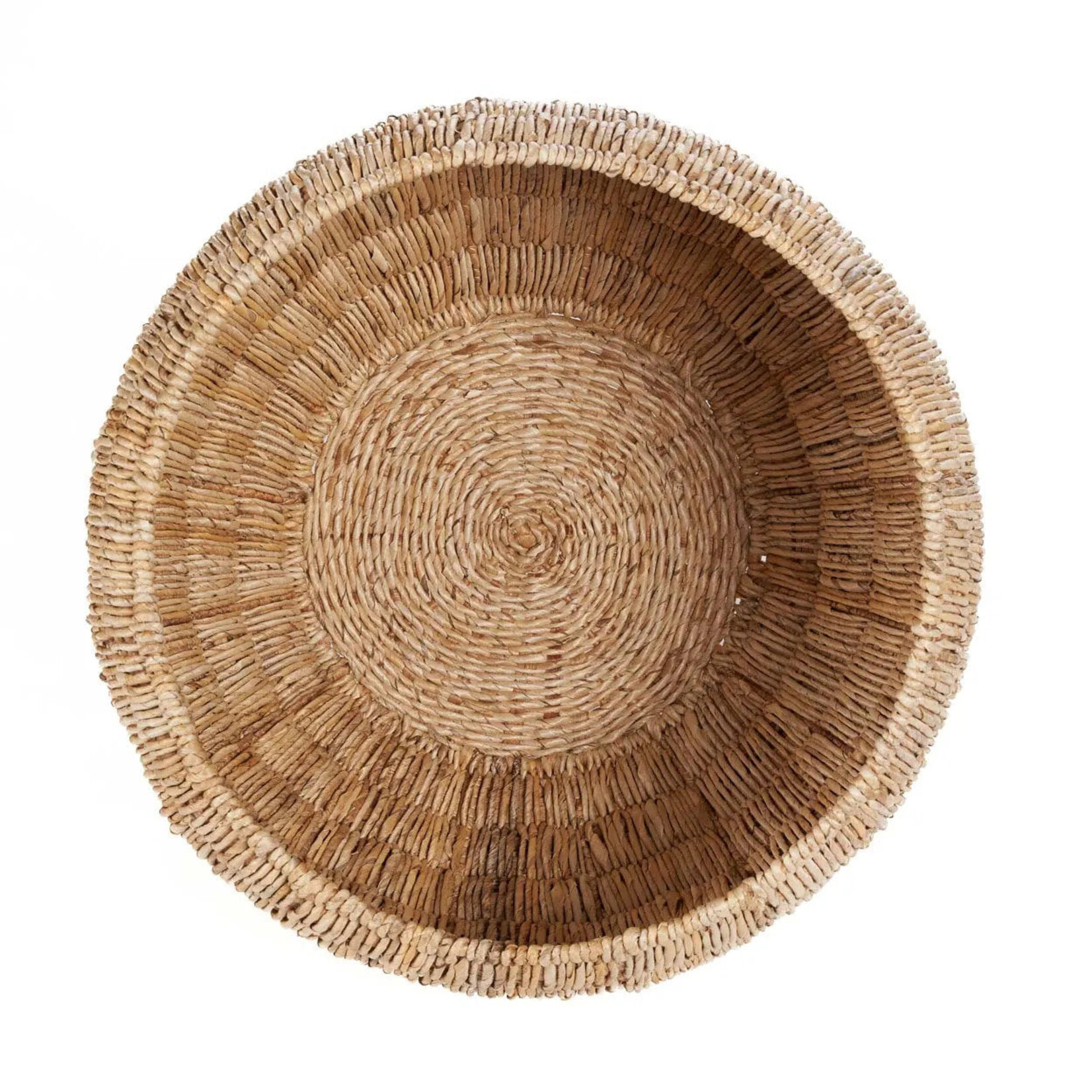 Bazar Bizar Antwerp The Tatum Basket - Natural
