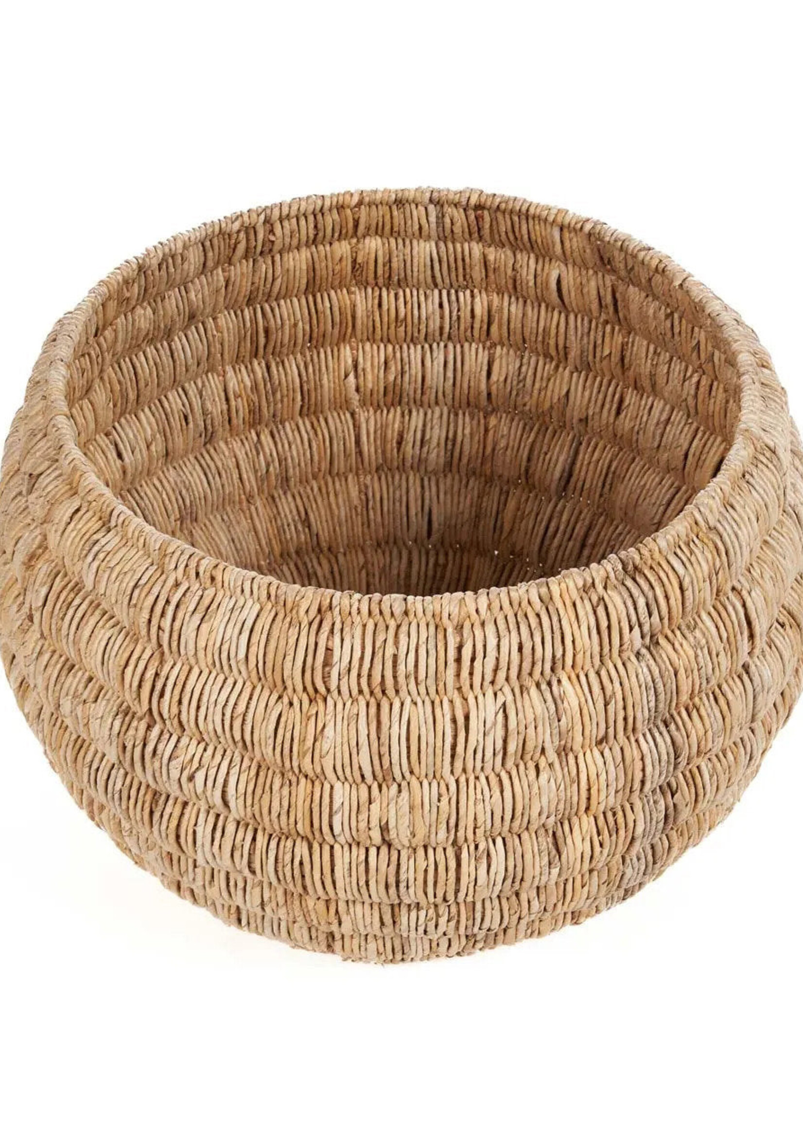 Bazar Bizar Antwerp The Tatum Basket - Natural