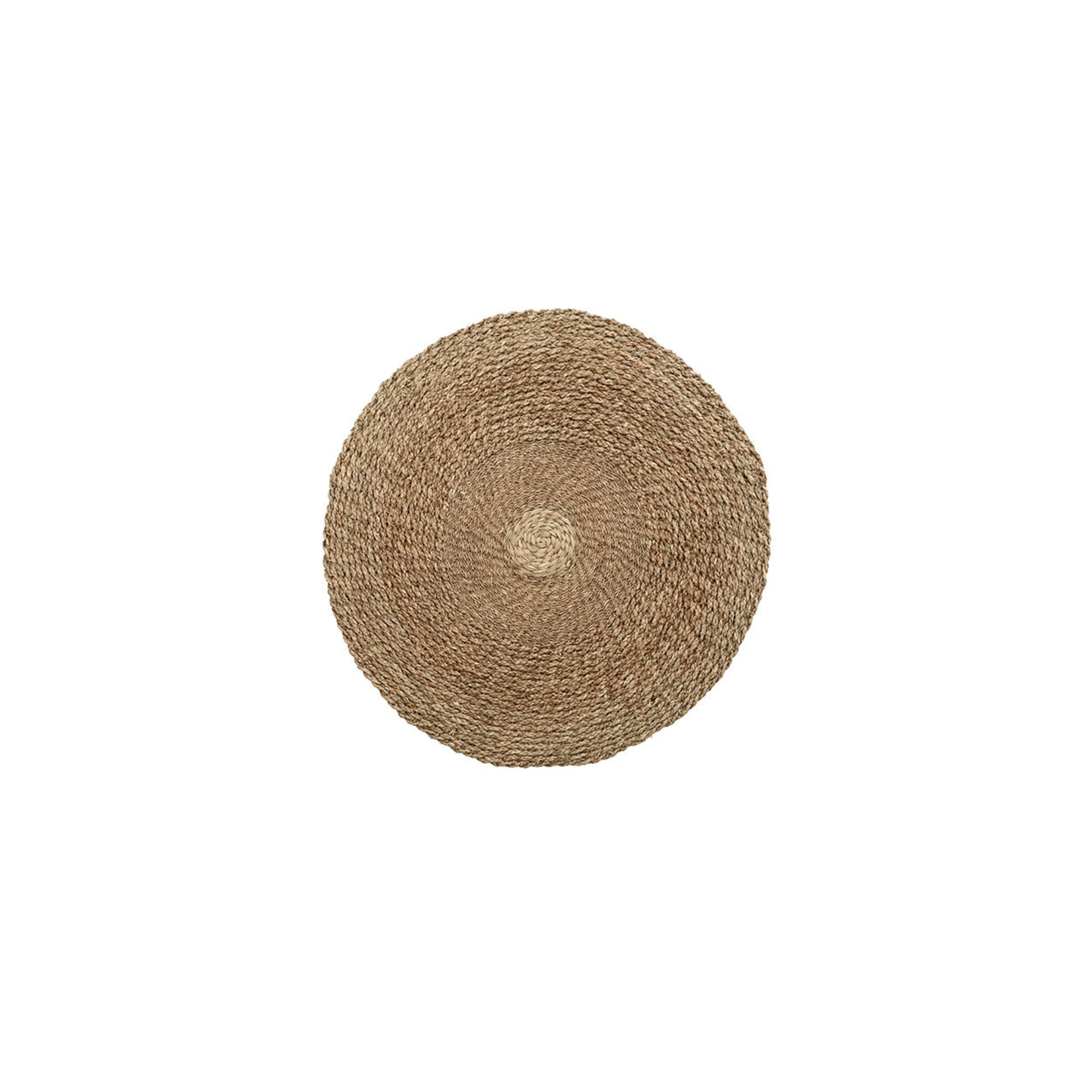 Bazar Bizar Antwerp The Mekong River Carpet - Natural - 90