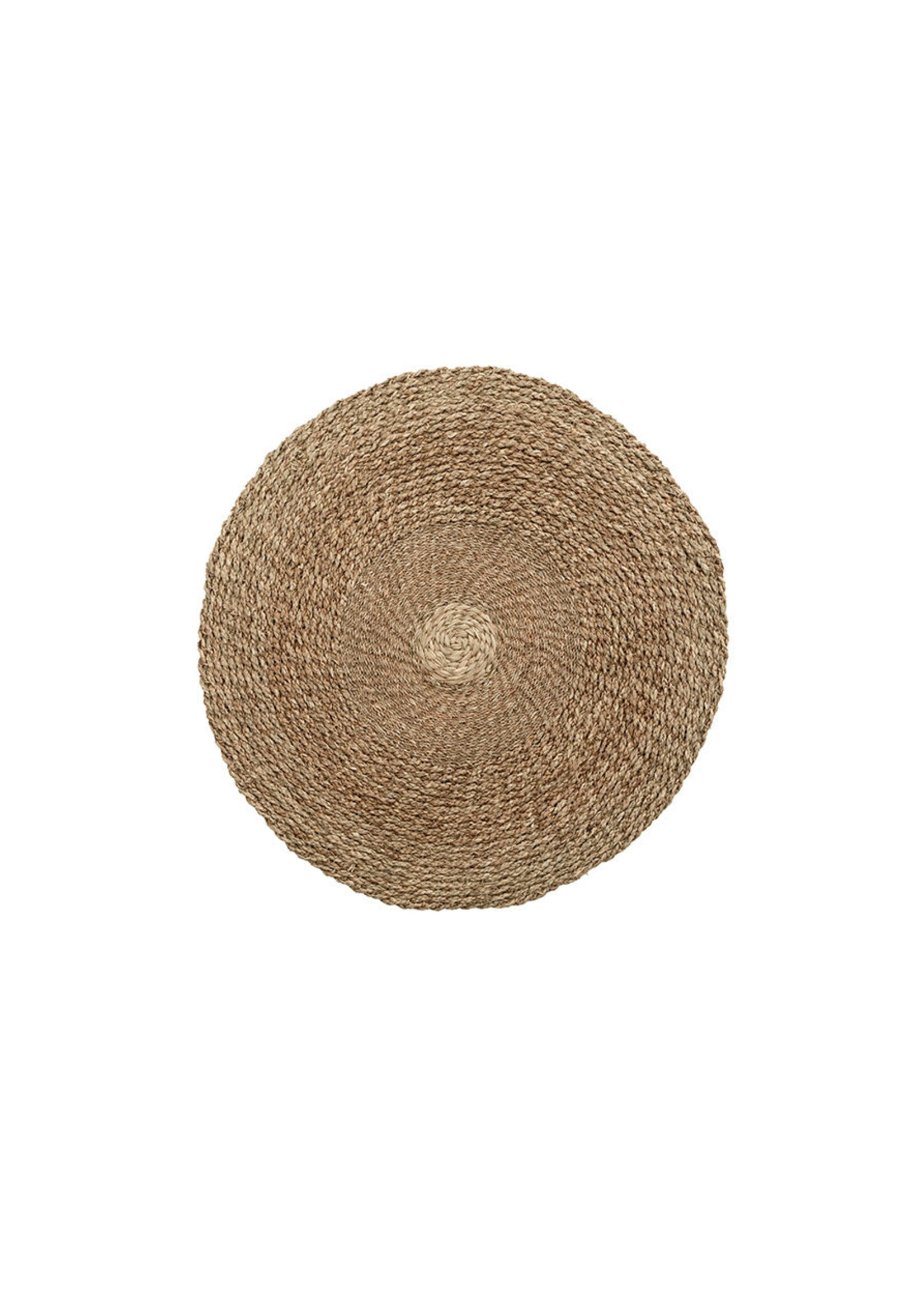 Bazar Bizar Antwerp The Mekong River Carpet - Natural - 90