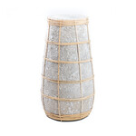 Bazar Bizar Antwerp The Cutie Vase - Concrete Natural - L
